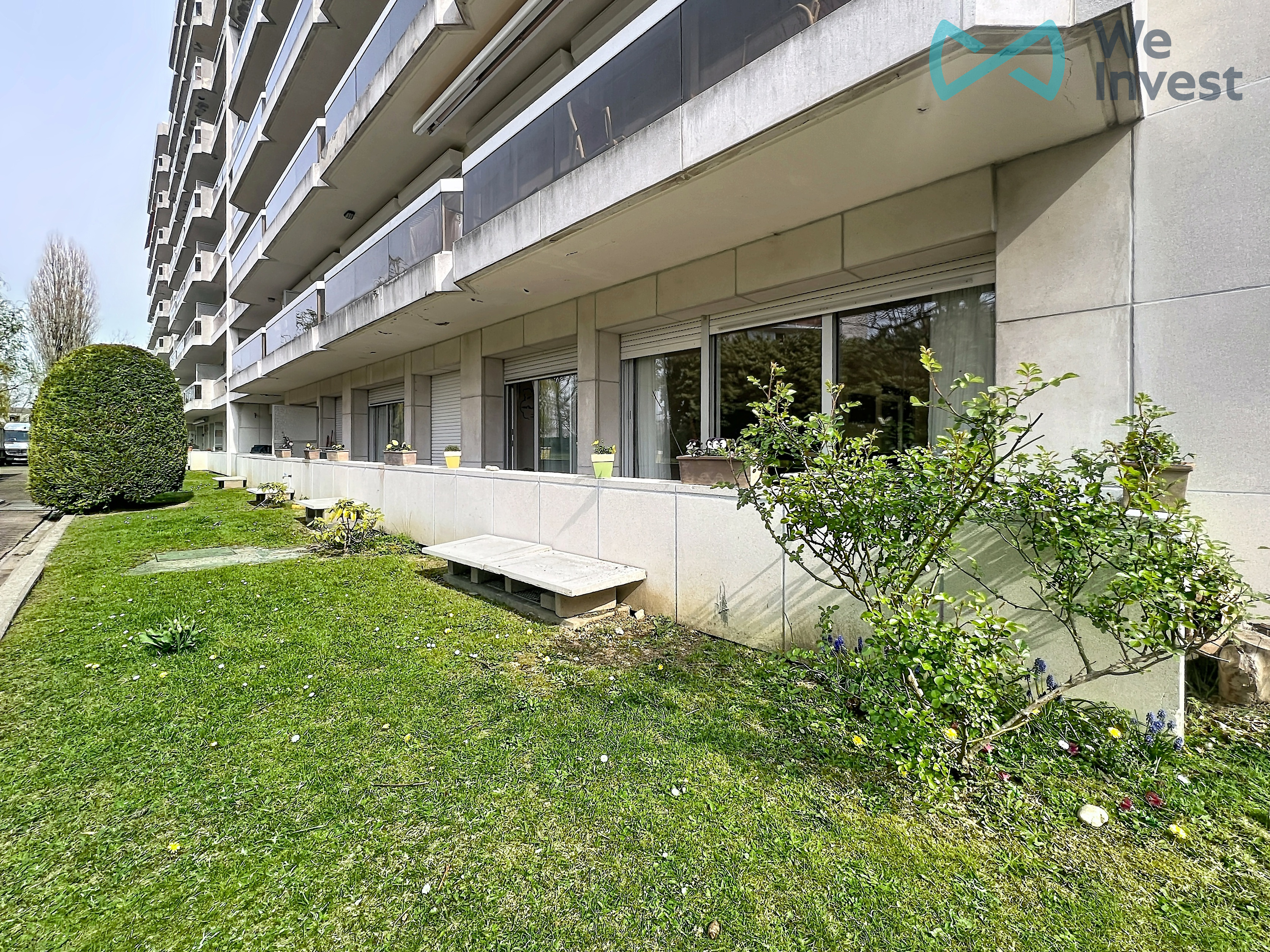 Picture 4 of 4 for Flat with four bedrooms in Bruxelles