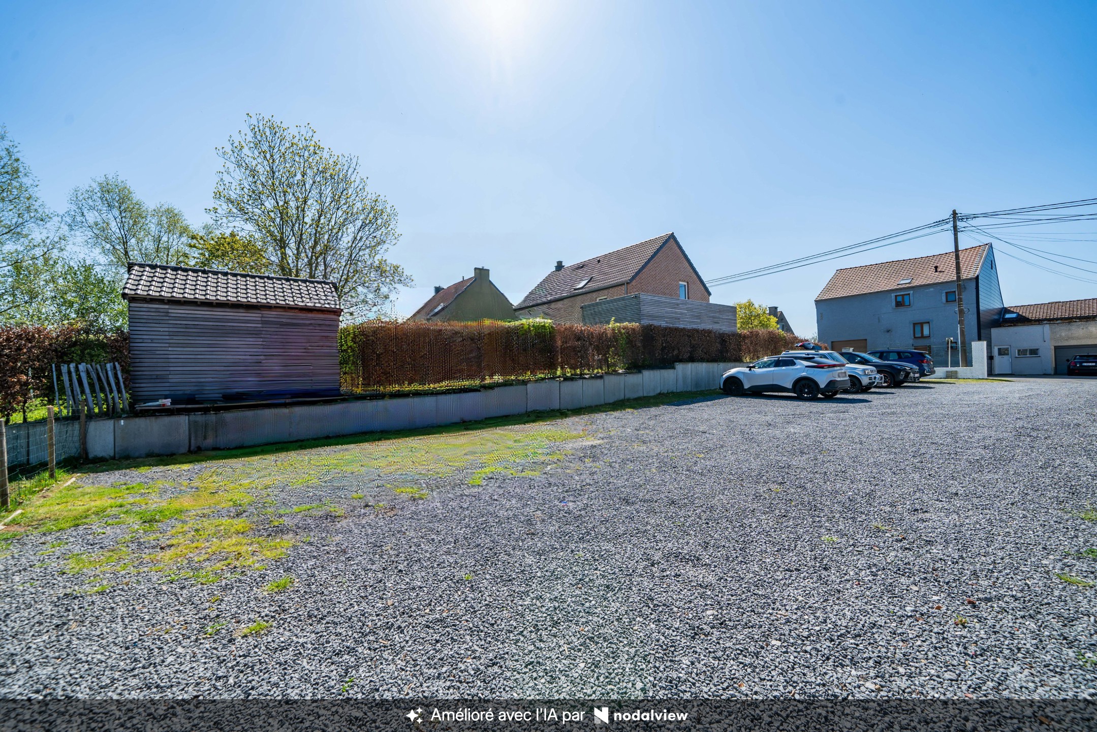 Picture 2 of 4 for Multi-purpose building with four bedrooms in Sart-Dames-Avelines