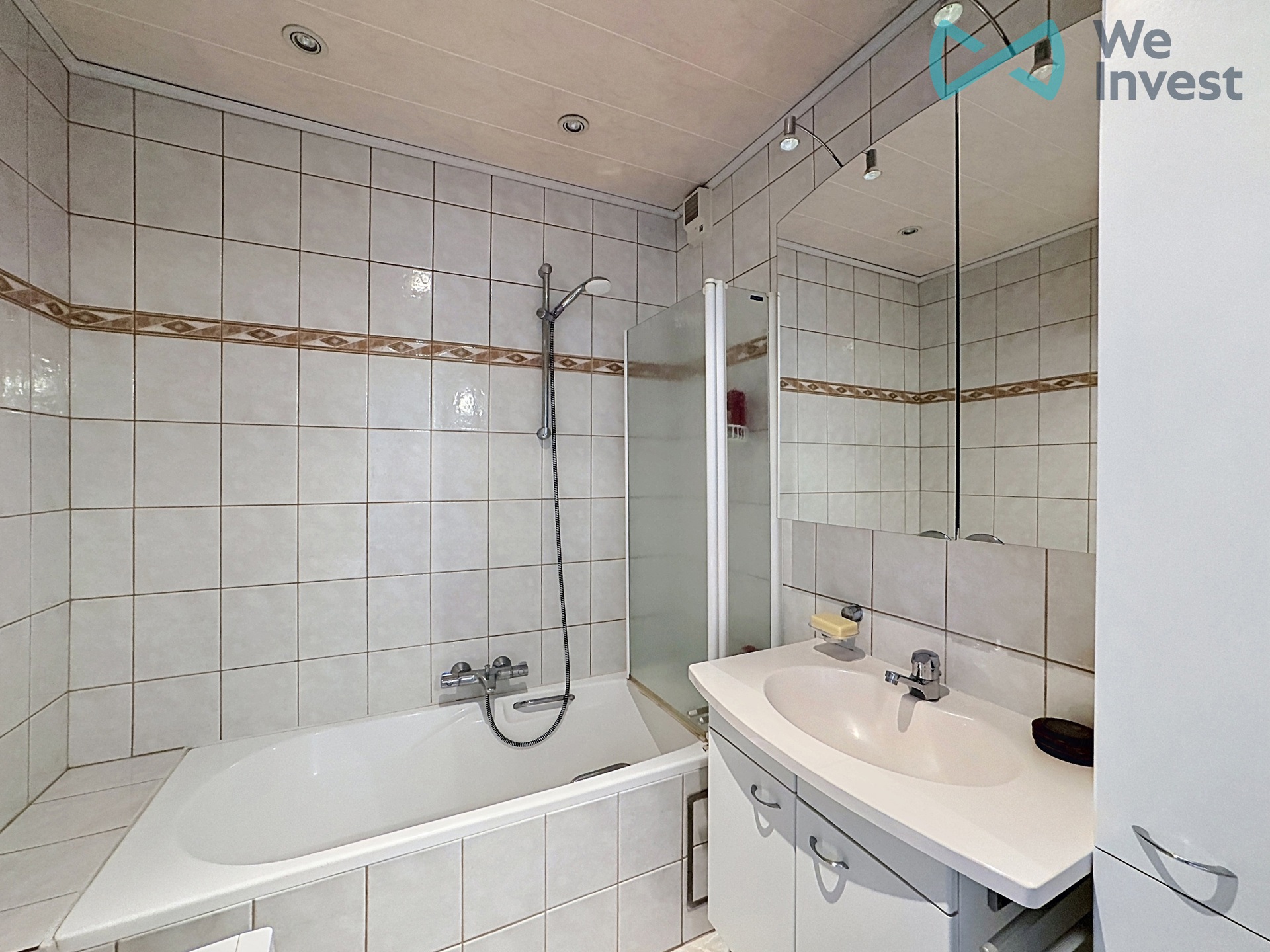 Picture 3 of 4 for Flat with two bedrooms in Antwerpen