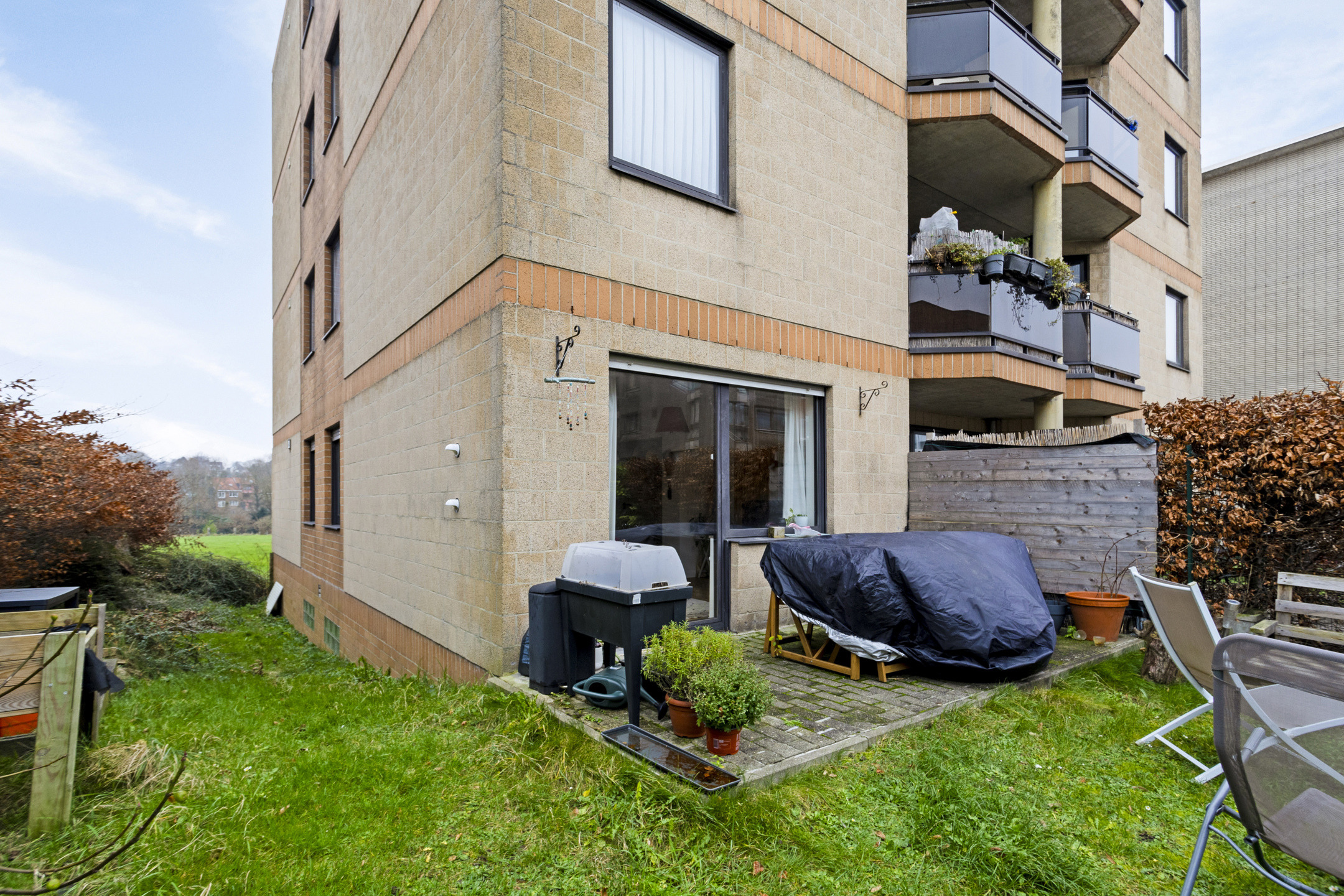 Picture 4 of 4 for Flat with two bedrooms in Dilbeek