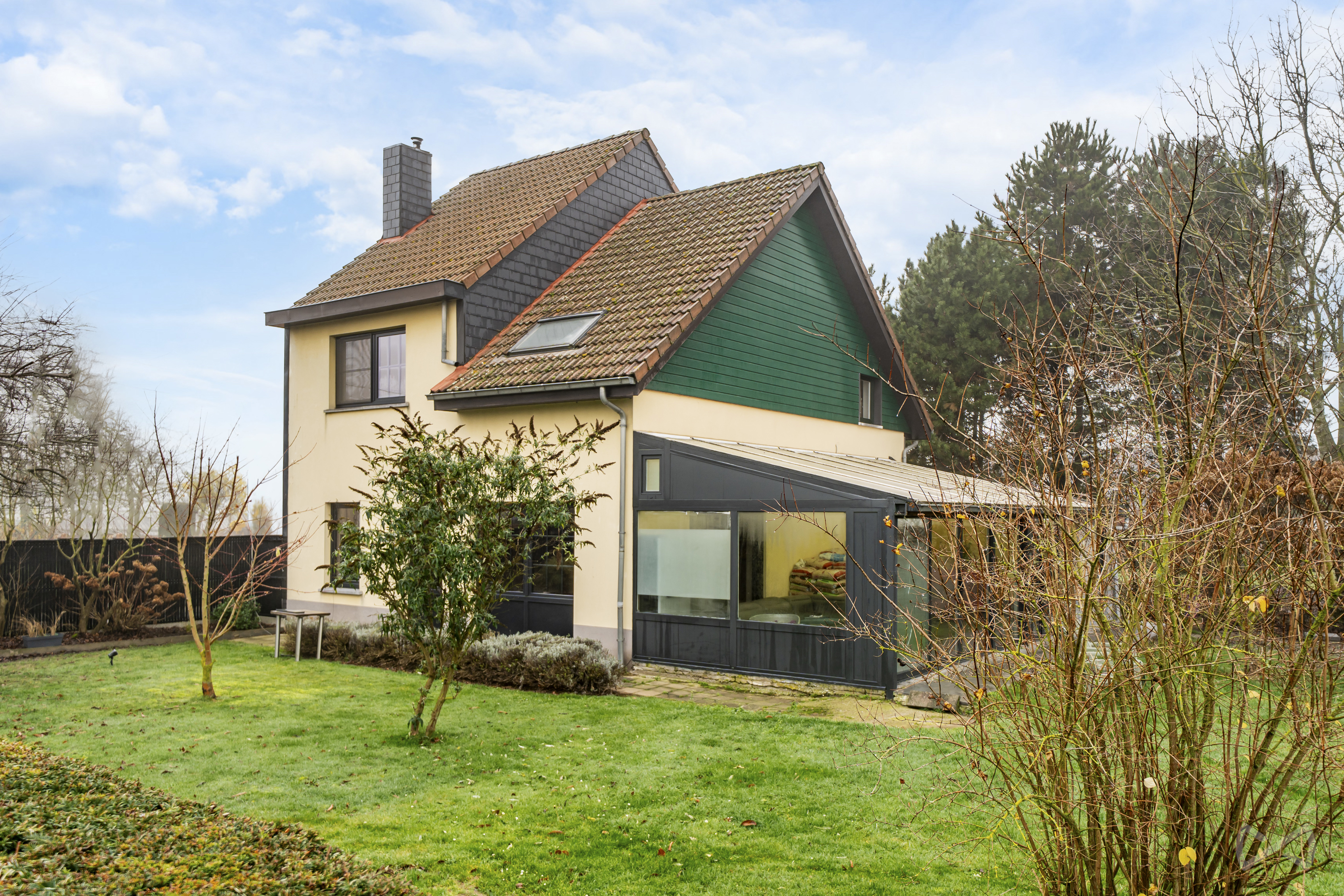 Photo 2 sur 3 pour Maison de quatre chambres à Overijse