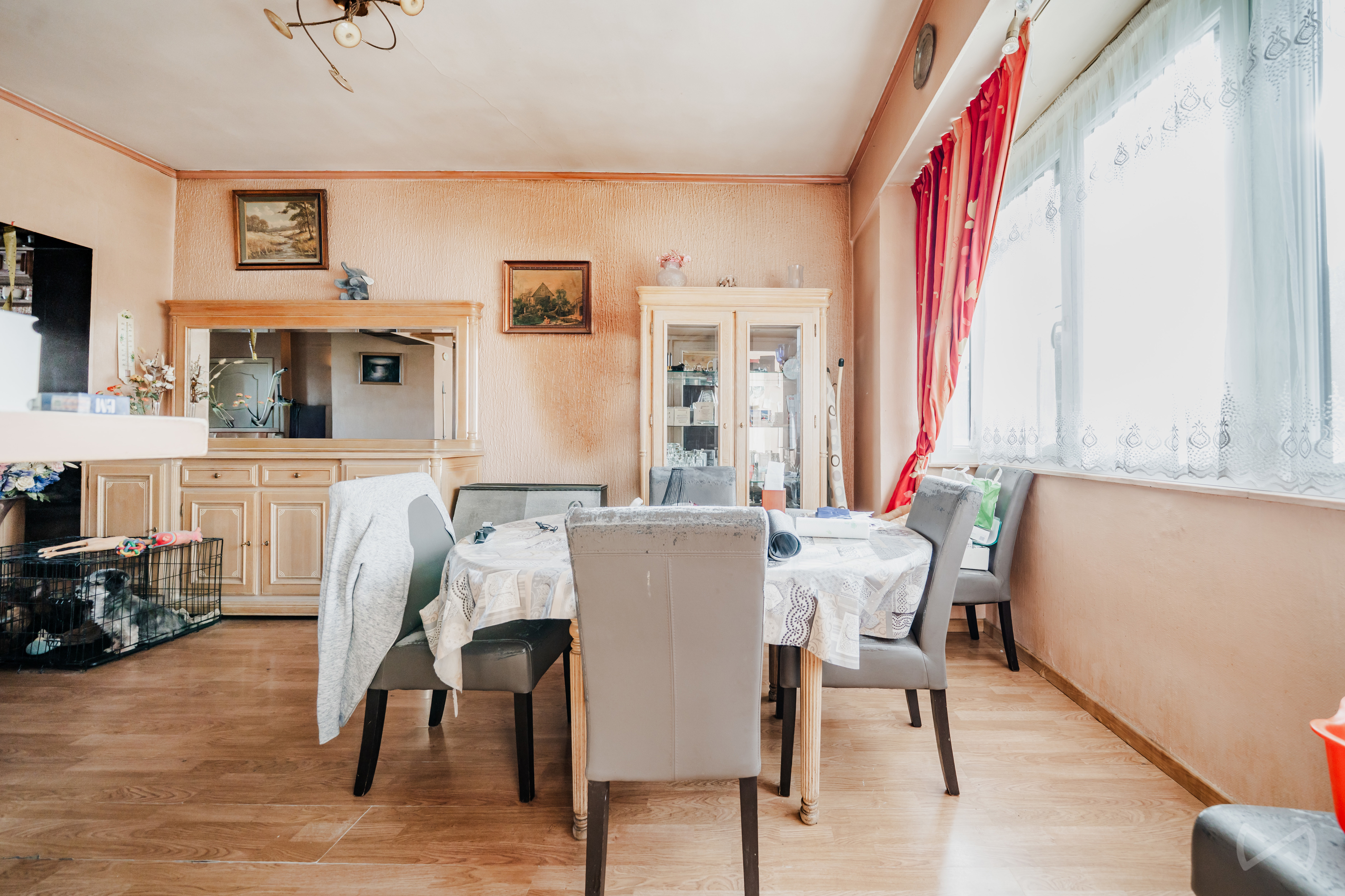 Photo 4 sur 4 pour Immeuble mixte de quatre chambres à Jumet