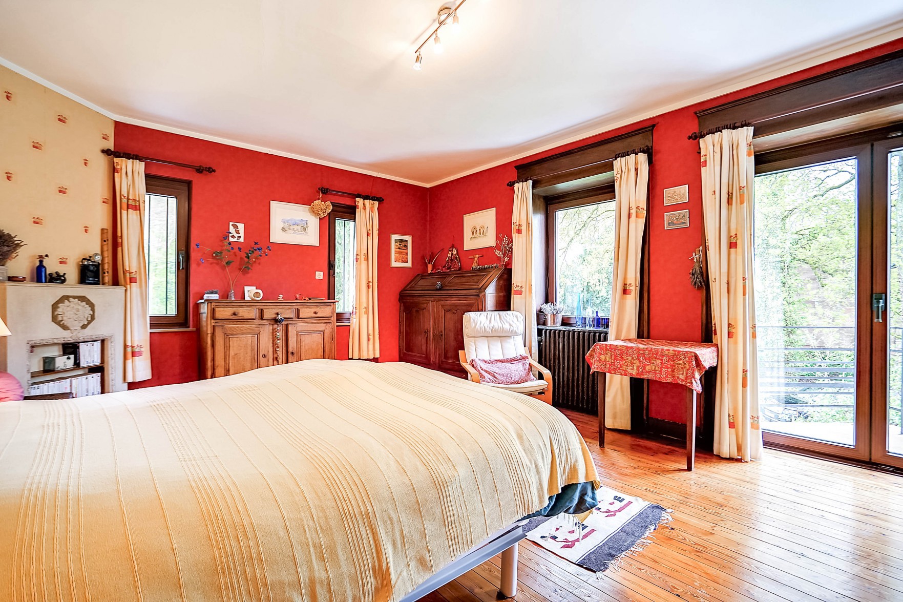 Picture 2 of 4 for Villa with five bedrooms in Gerpinnes