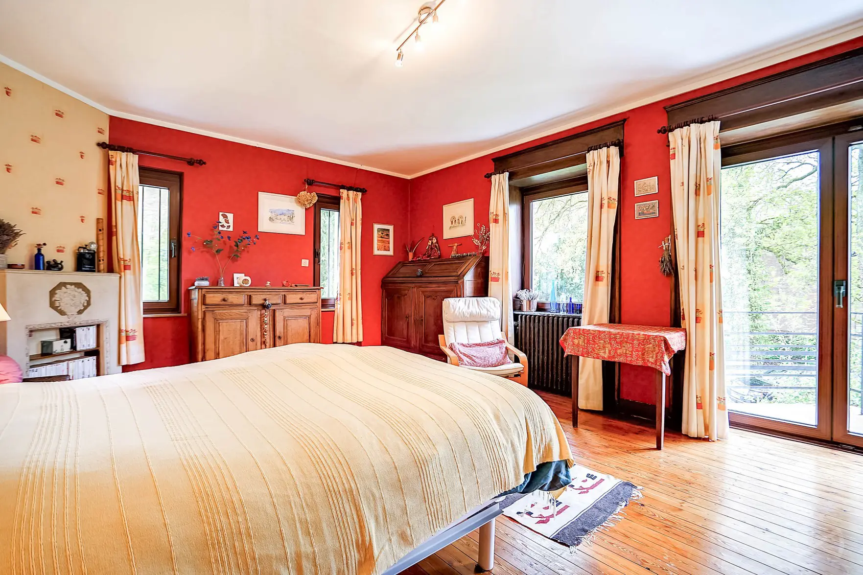 Picture 2 of 4 for Villa with five bedrooms in Gerpinnes