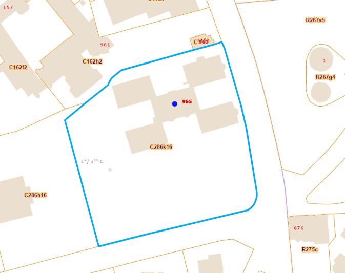 Picture 3 of 4 for Flat with three bedrooms in Uccle