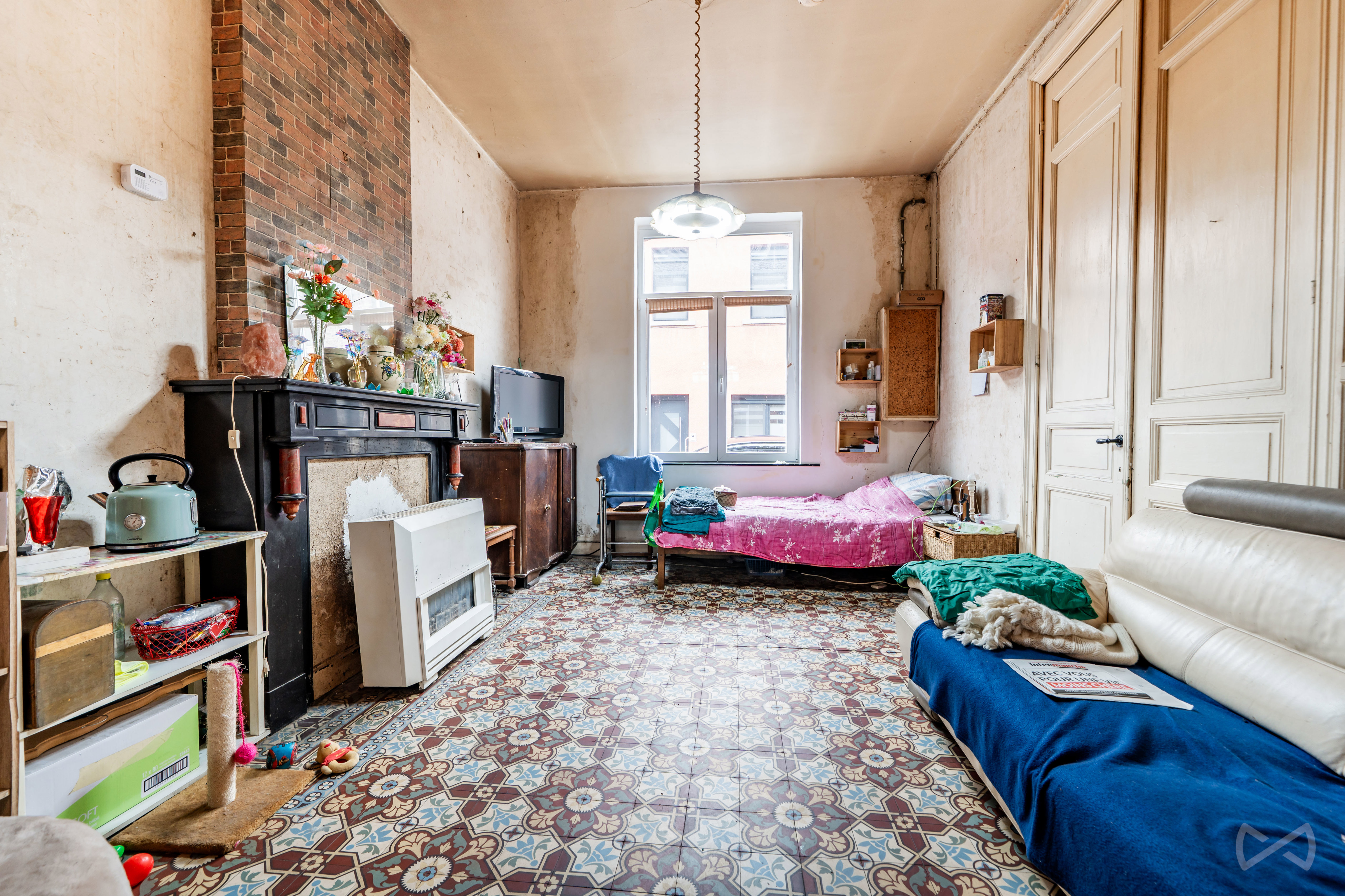 Picture 2 of 4 for House with two bedrooms in La Louvière