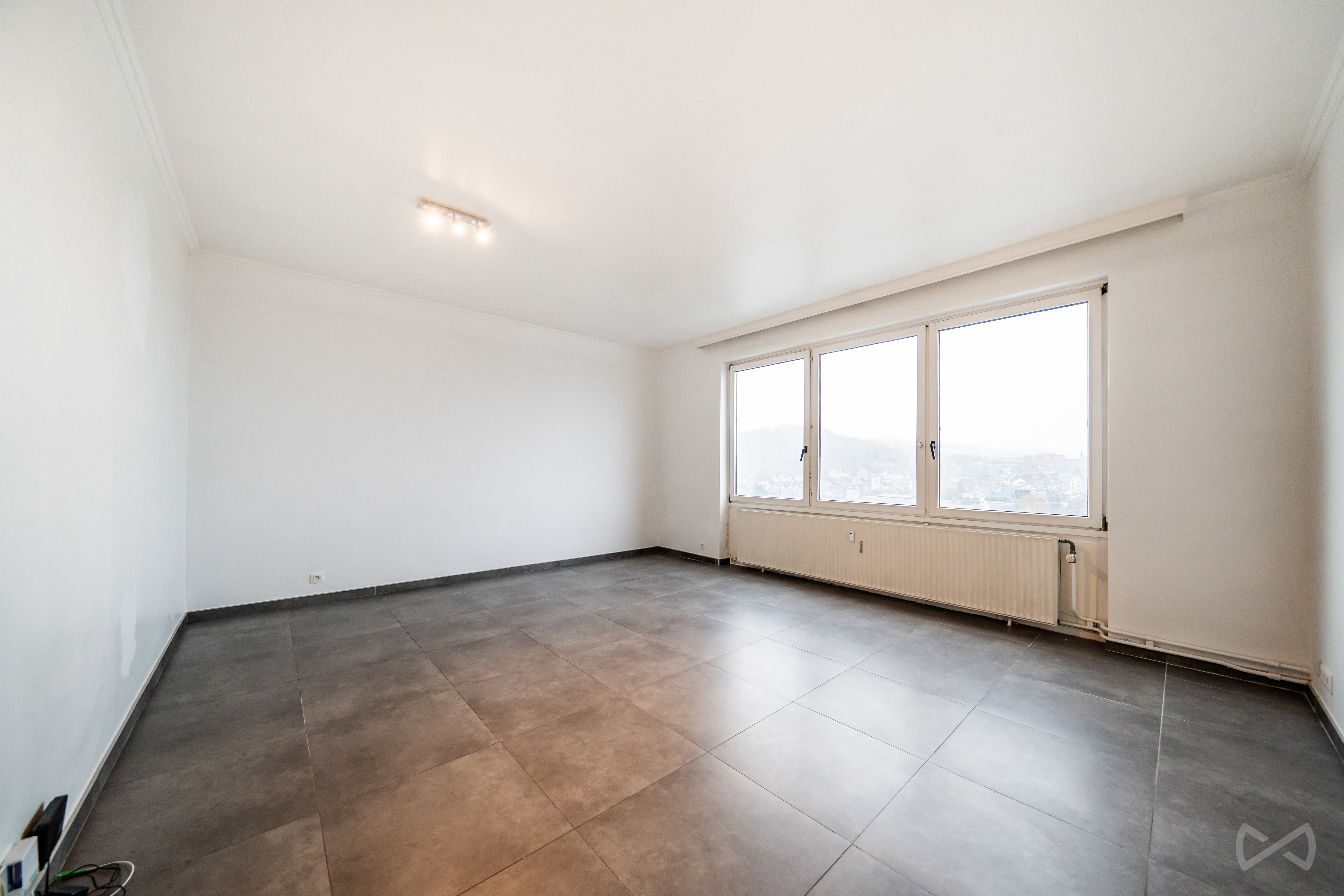 Foto 2 van 3 van Appartement met drie slaapkamers in Namur