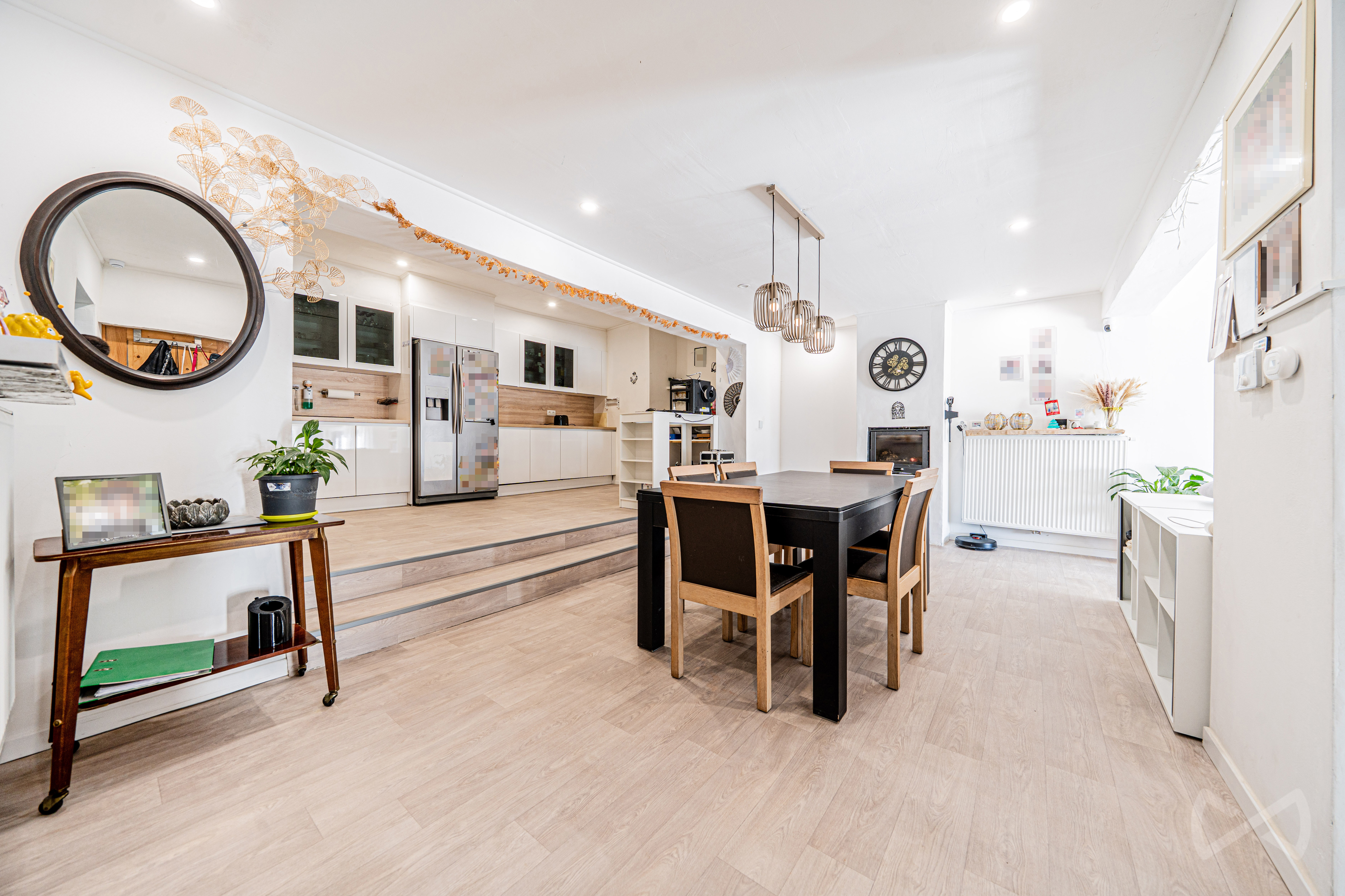 Photo 4 sur 4 pour Maison de trois chambres à Avennes