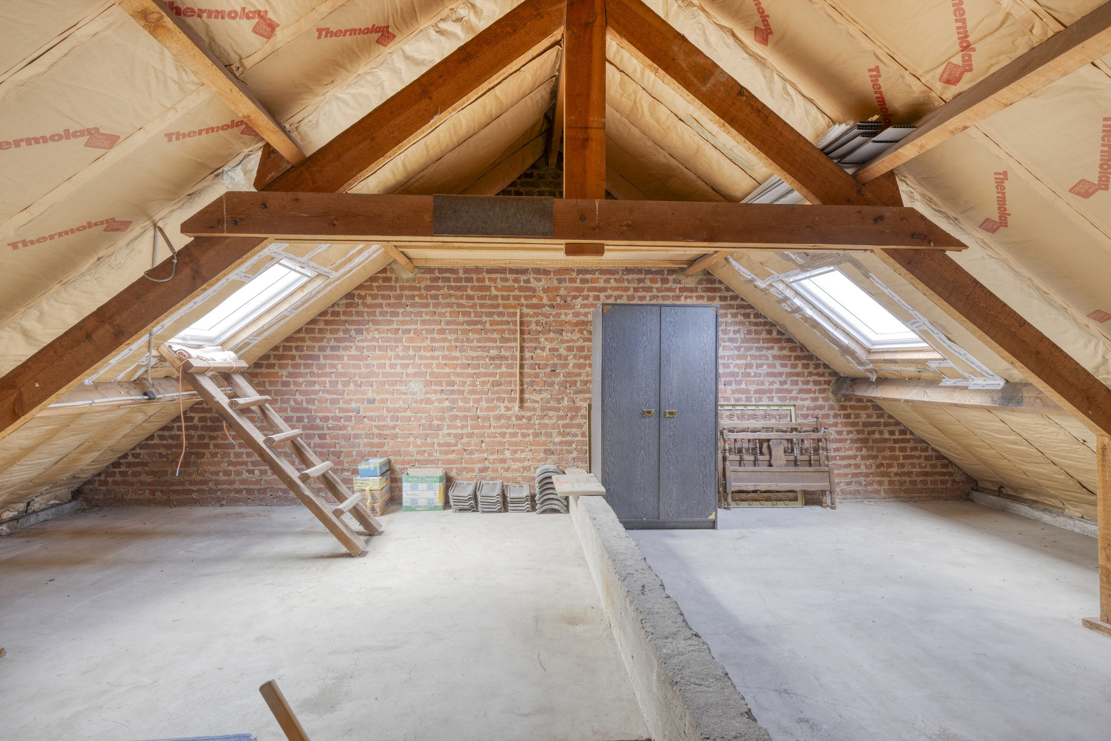 Photo 4 sur 4 pour Maison de trois chambres à Dilbeek