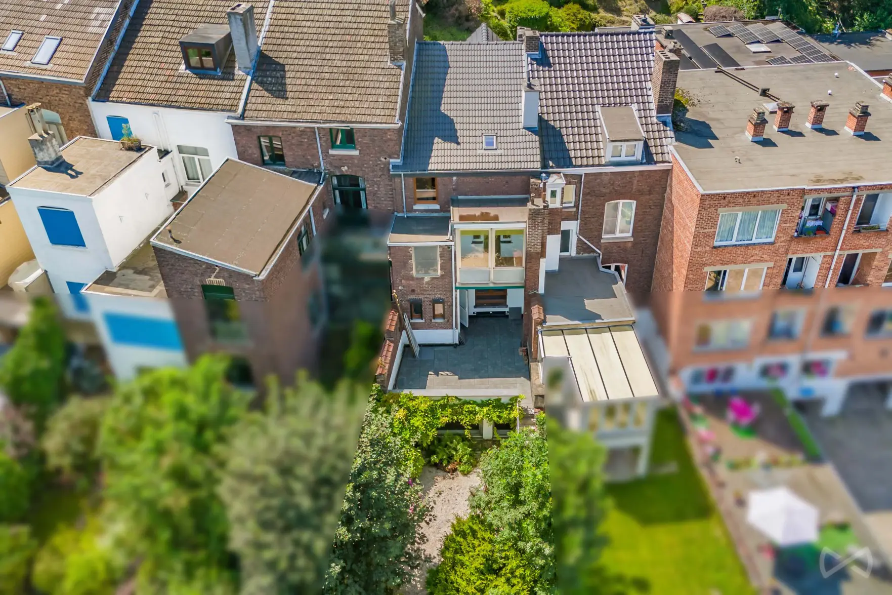 Picture 4 of 4 for House with four bedrooms in Liège