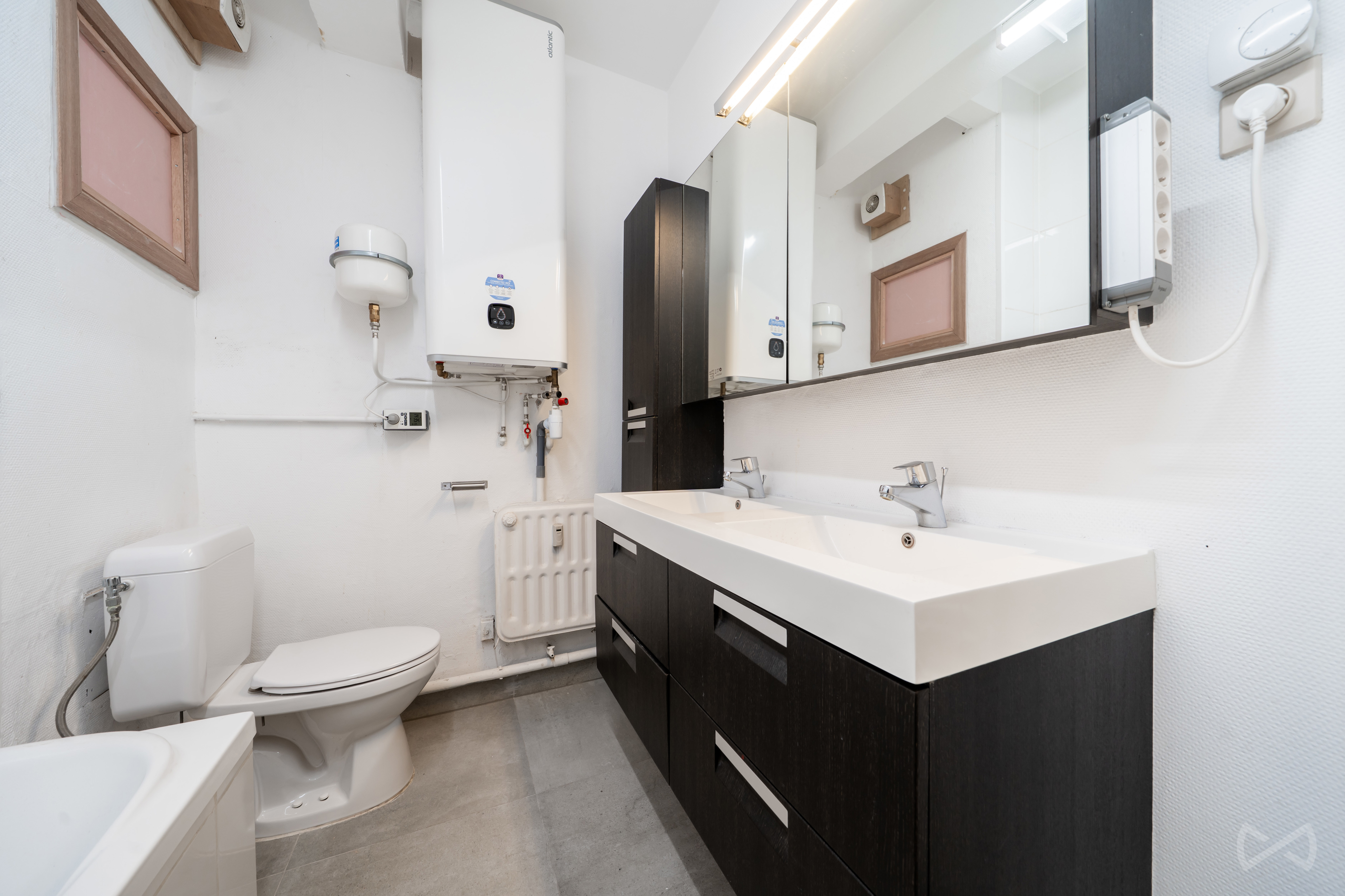 Picture 2 of 4 for Flat with three bedrooms in Liège