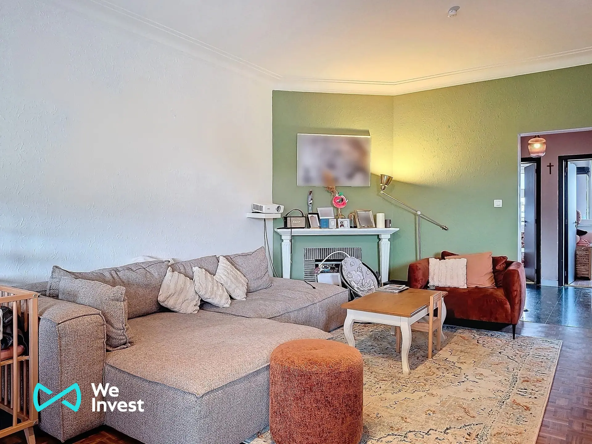 Picture 1 of 5 for Flat with two bedrooms in Wemmel