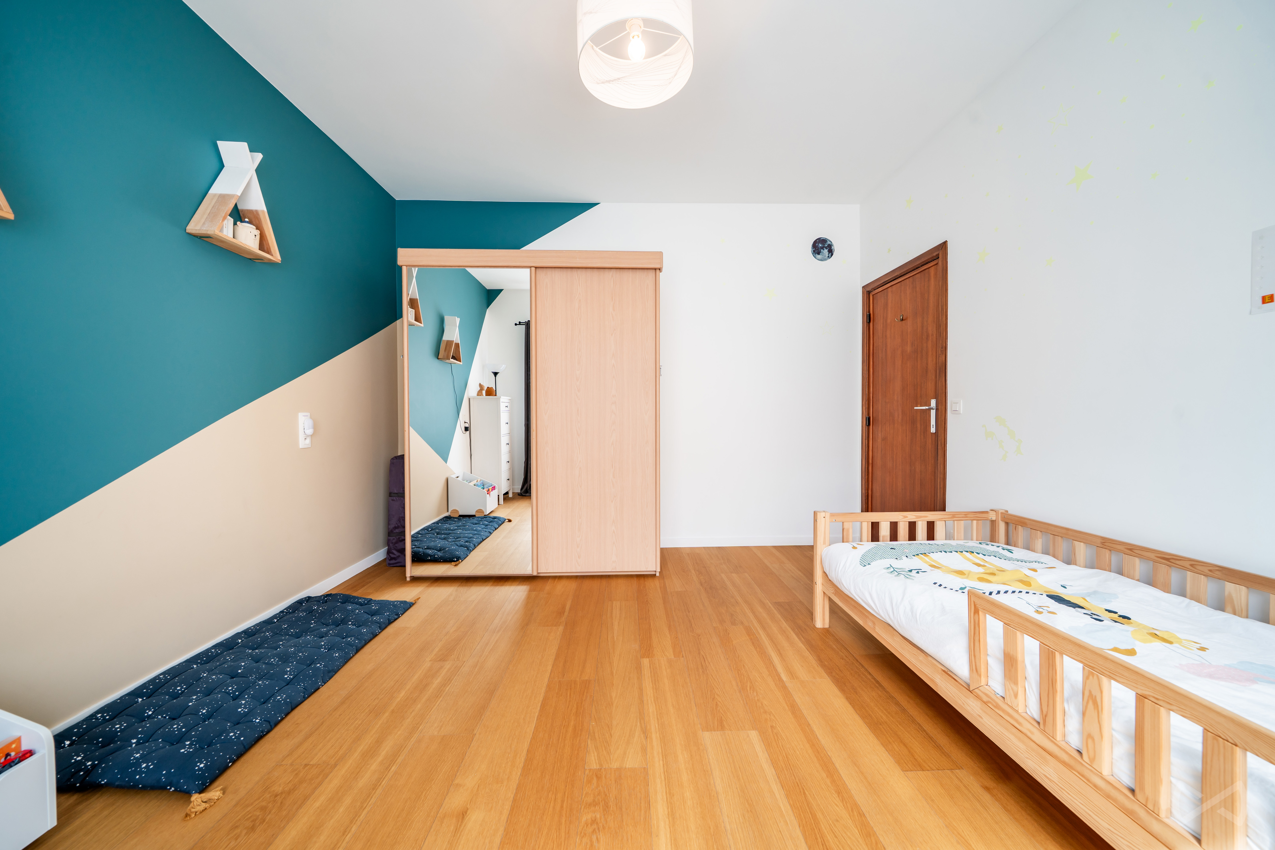 Photo 1 sur 4 pour Maison de quatre chambres à Jette