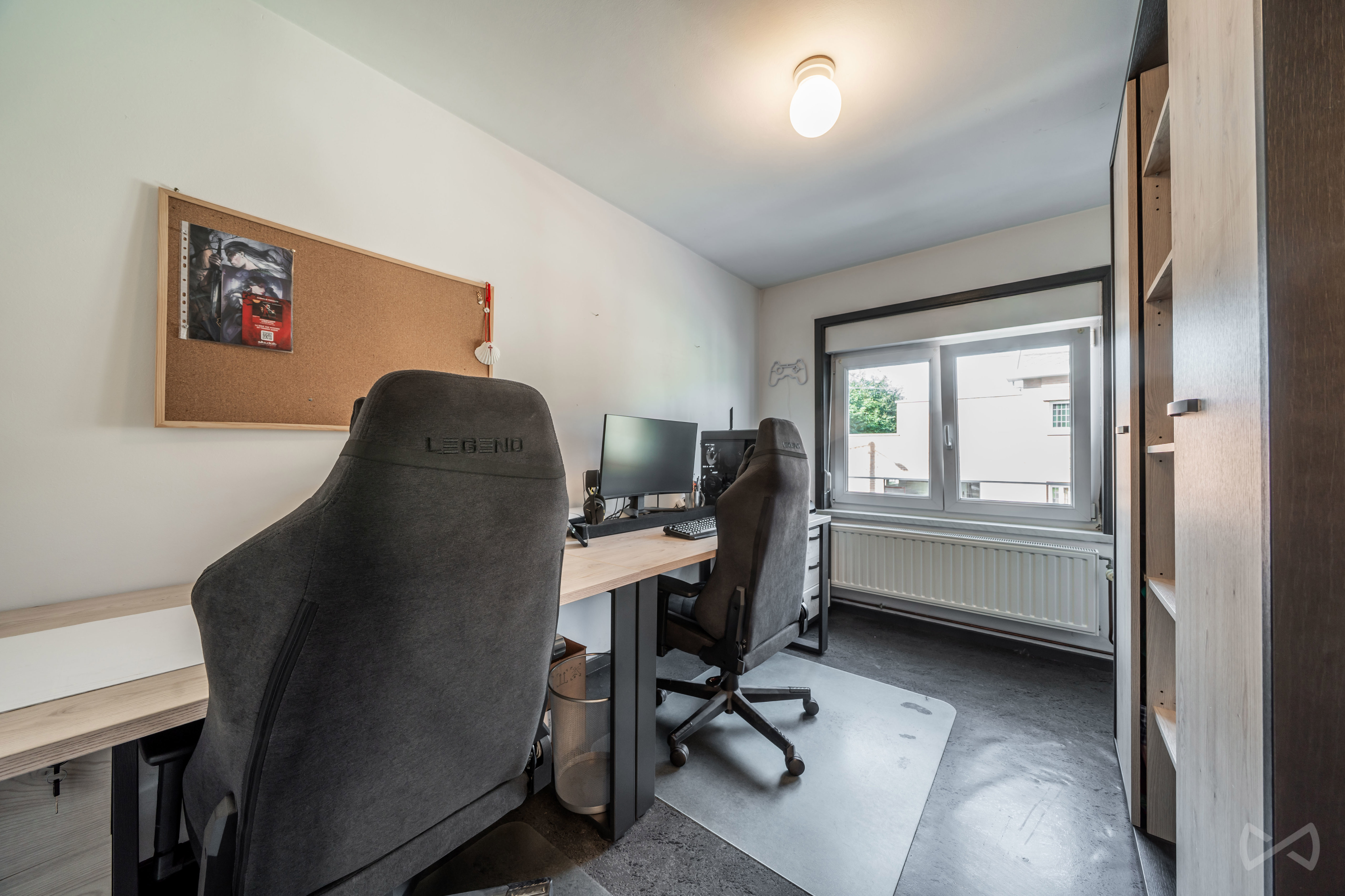 Photo 3 sur 4 pour Maison de deux chambres à Frameries