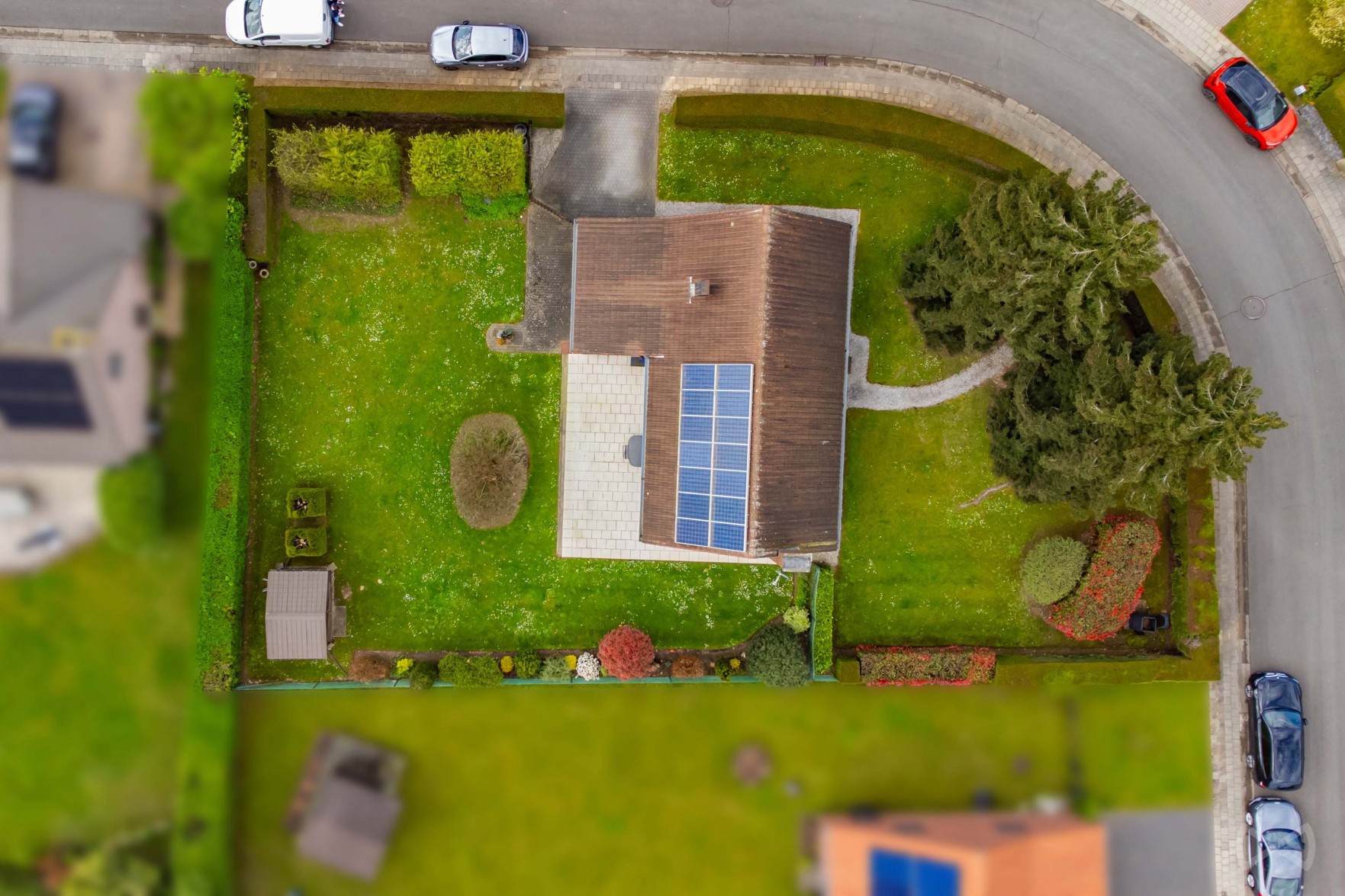 Foto 4 van 4 van Villa met drie slaapkamers in Braine-l'Alleud