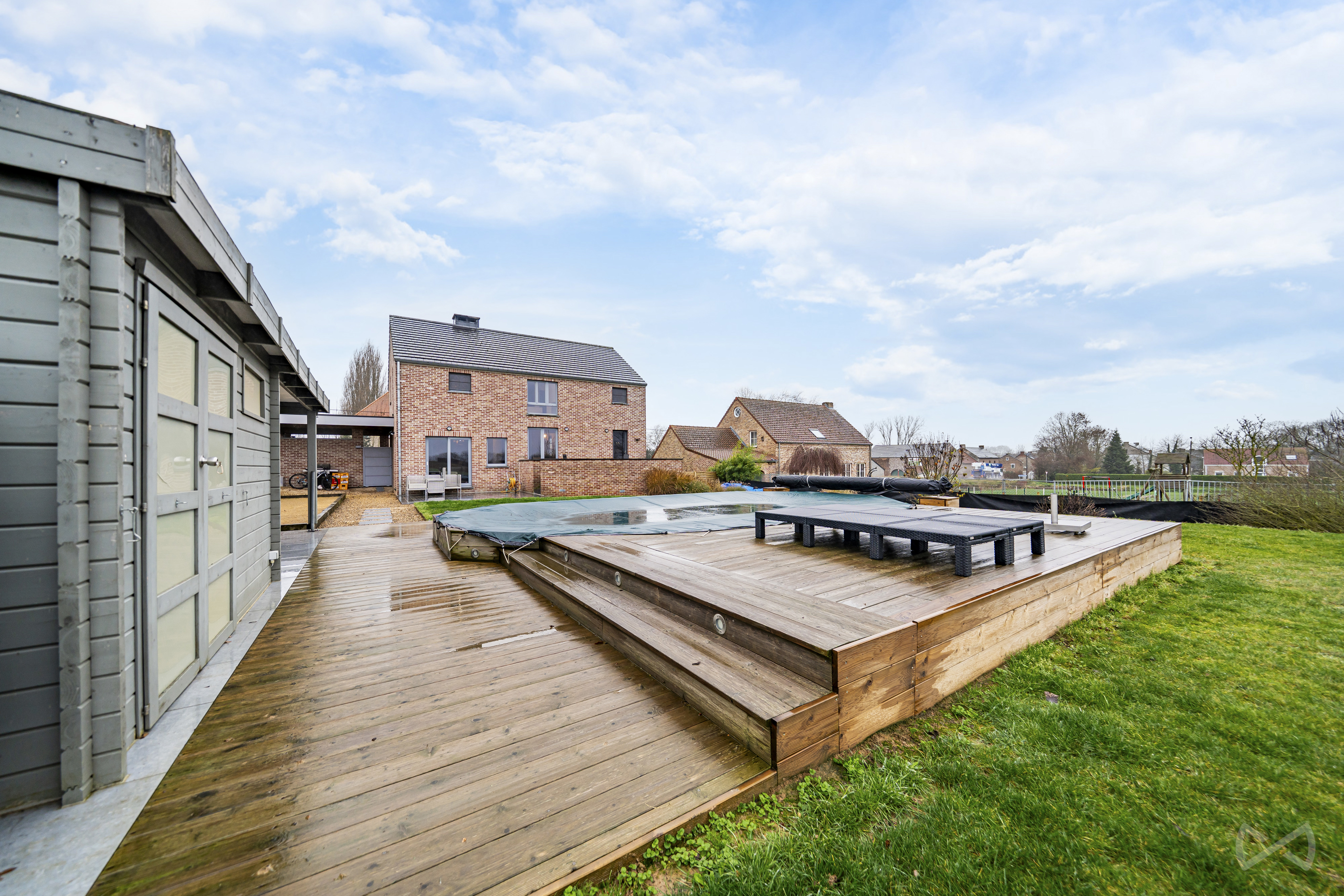 Picture 2 of 3 for House with three bedrooms in Ramillies