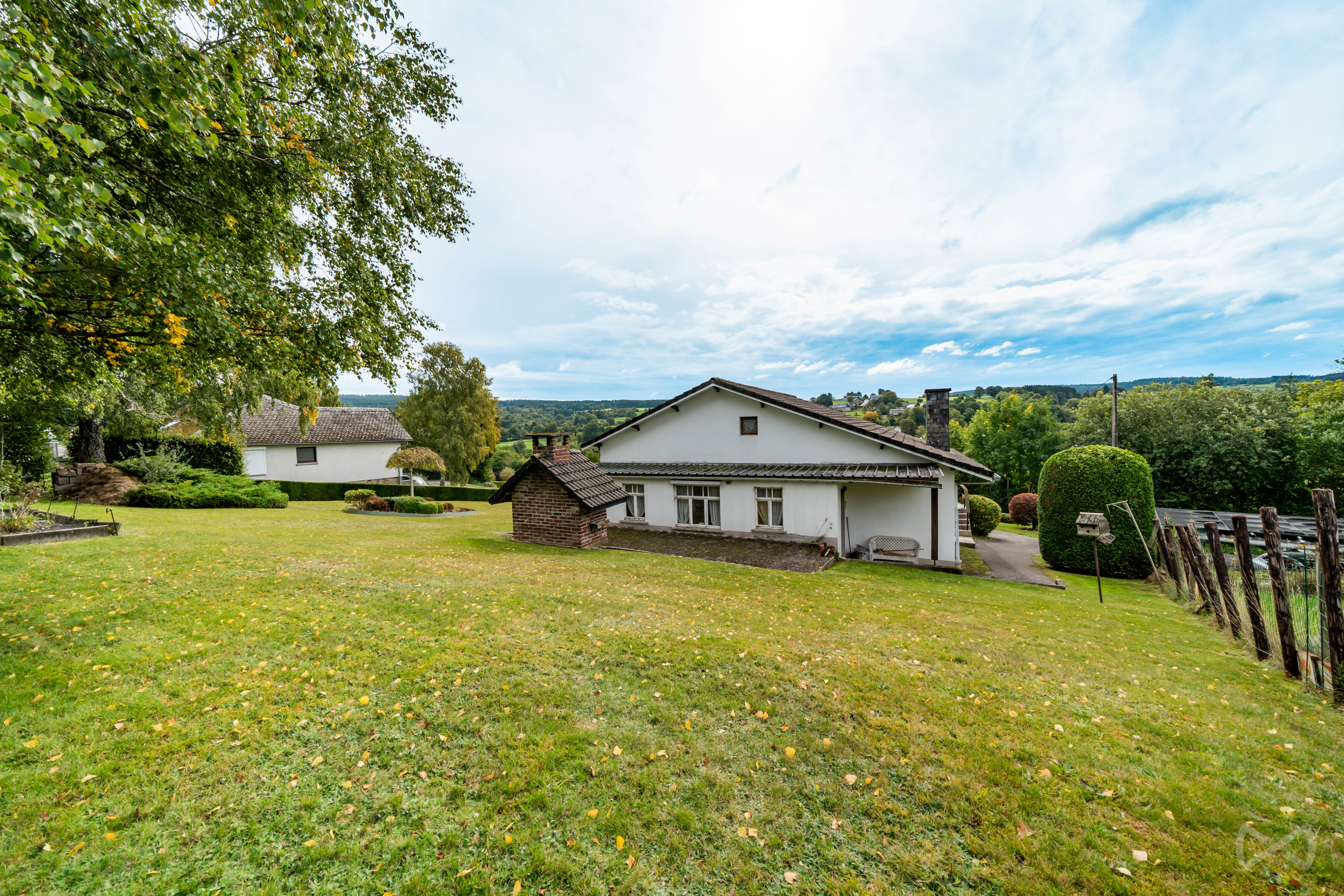 Picture 2 of 4 for Bungalow with three bedrooms in Bellevaux-ligneuville