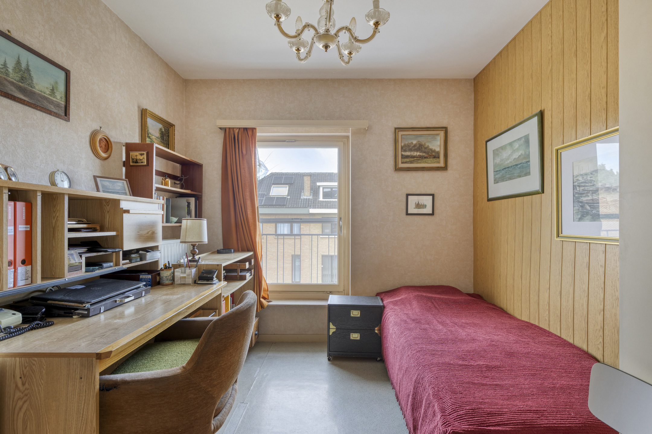 Photo 4 sur 4 pour Maison de trois chambres à Dilbeek
