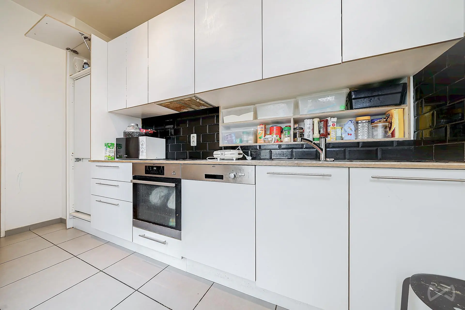 Picture 5 of 4 for Flat with two bedrooms in Mont-sur-marchienne