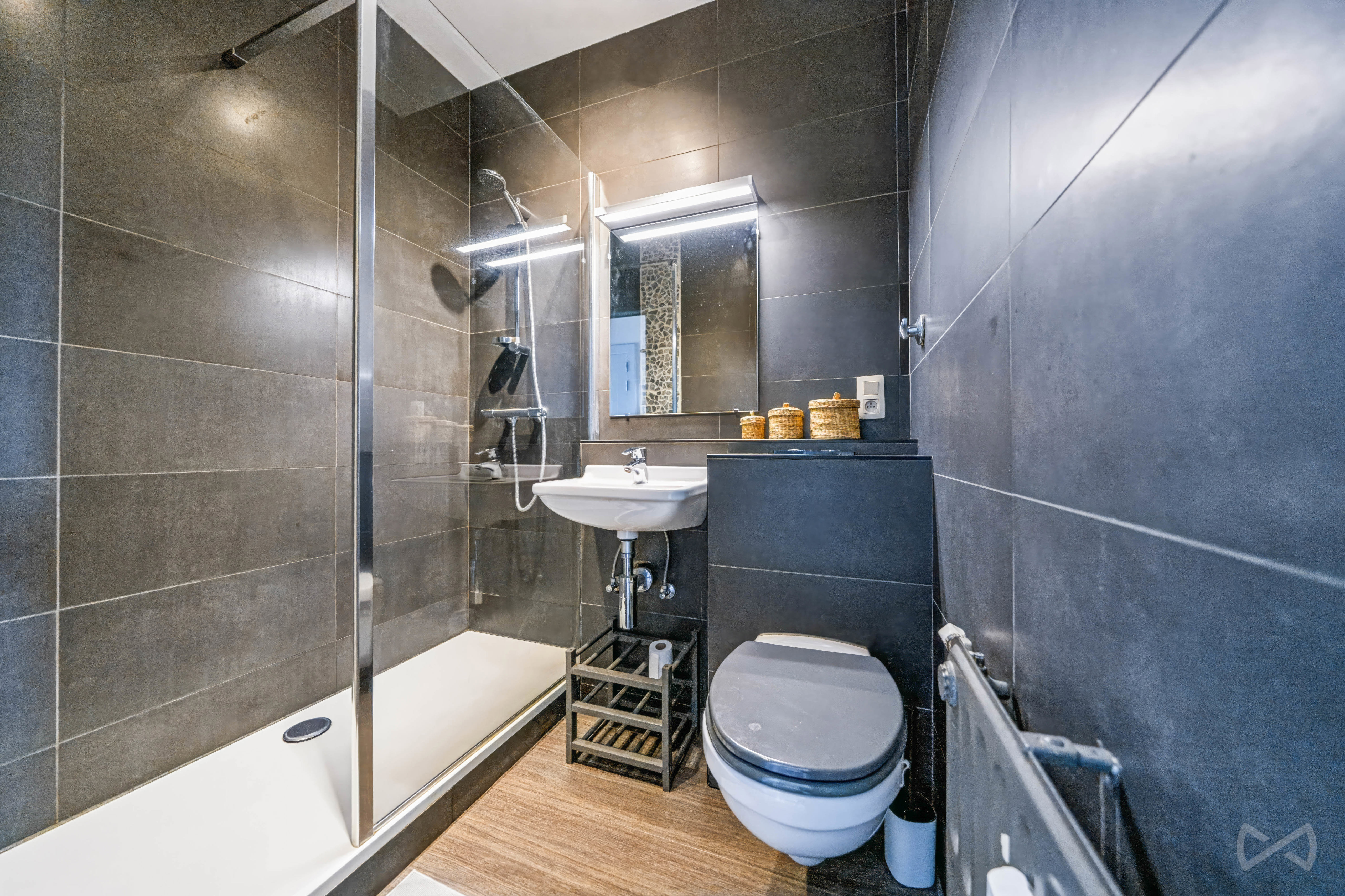 Picture 1 of 4 for Flat with one bedroom in Namur