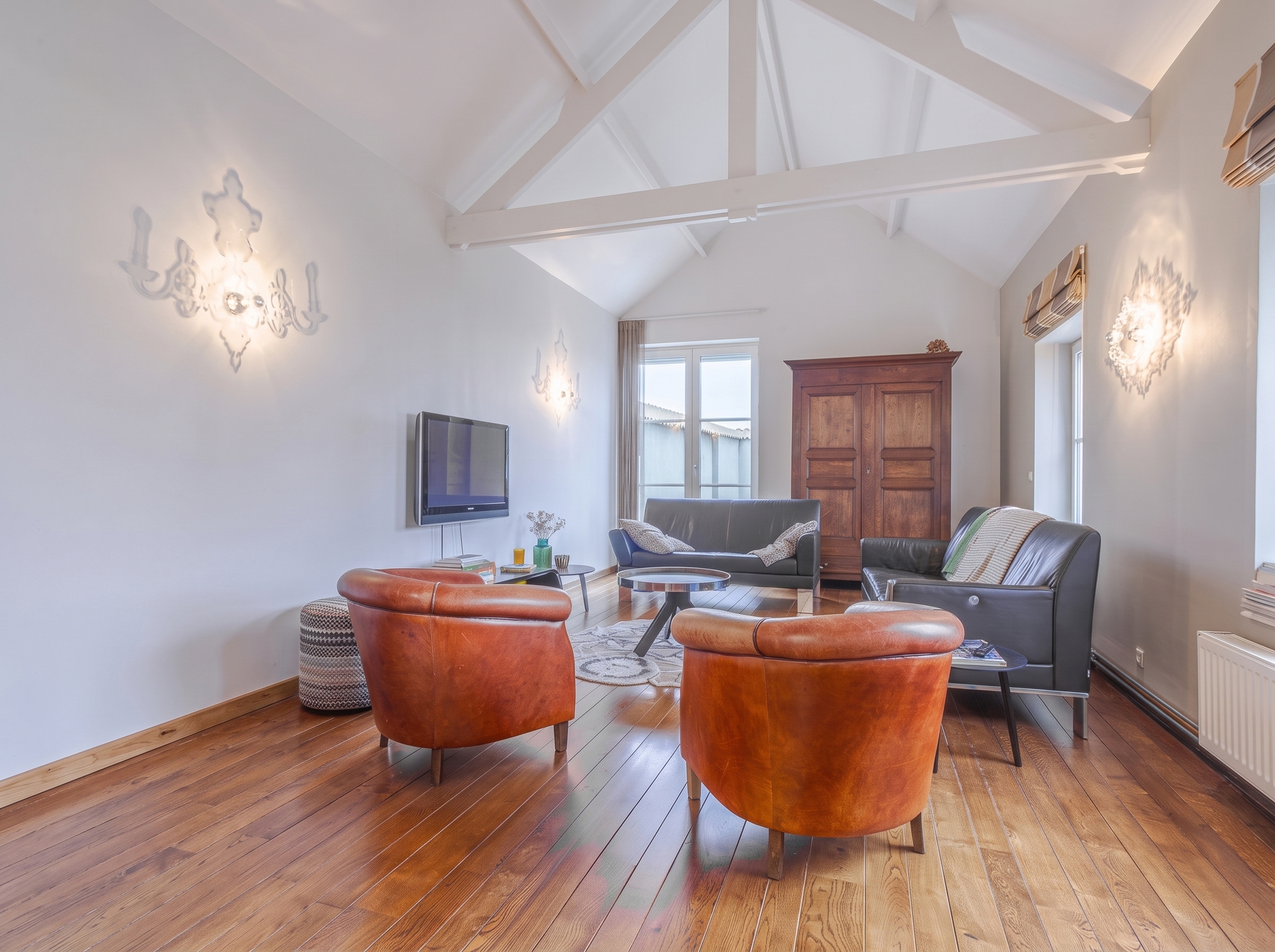 Foto 4 van 4 van Herenhuis met vier slaapkamers in Beersel