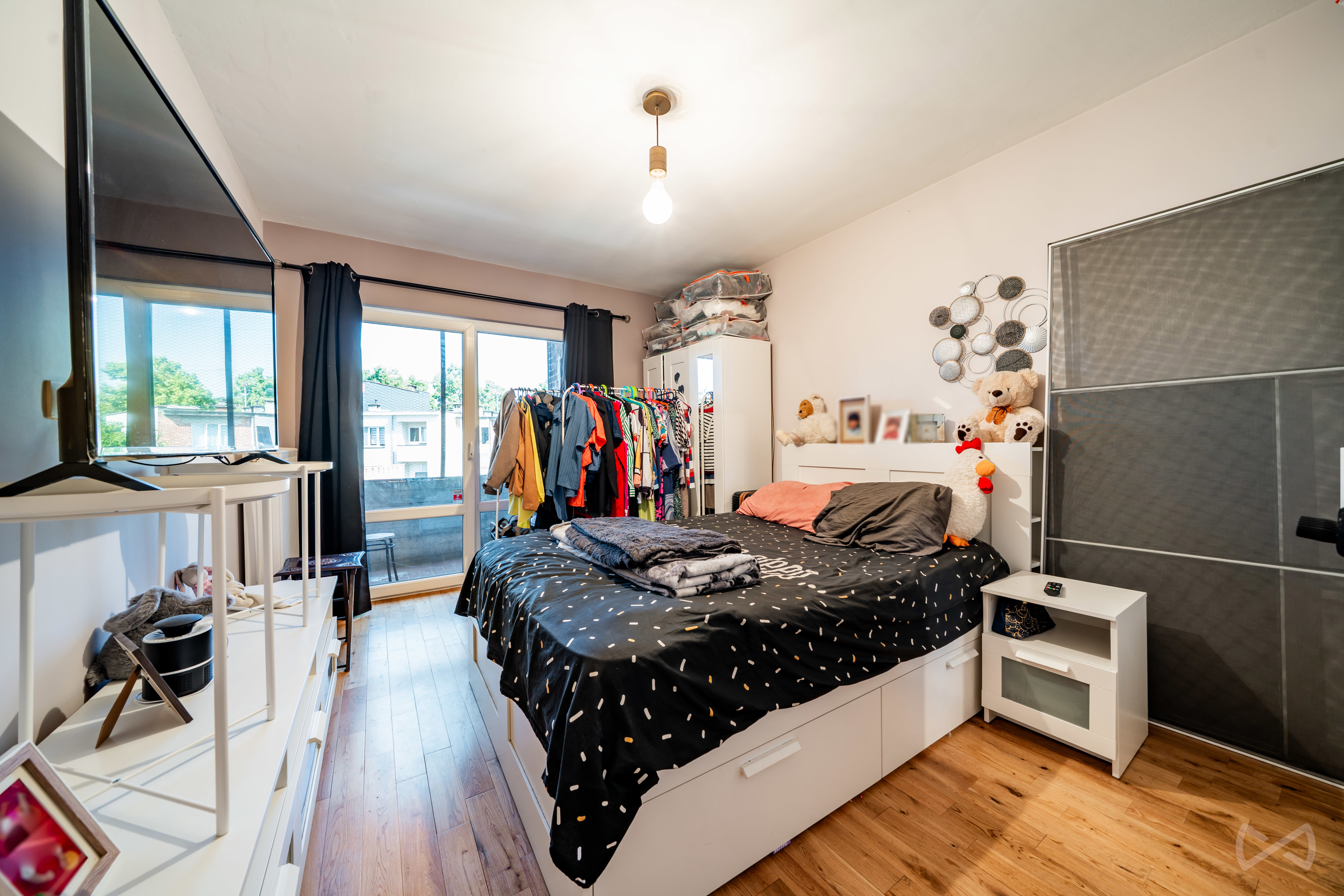 Picture 1 of 4 for Flat with two bedrooms in Anderlecht