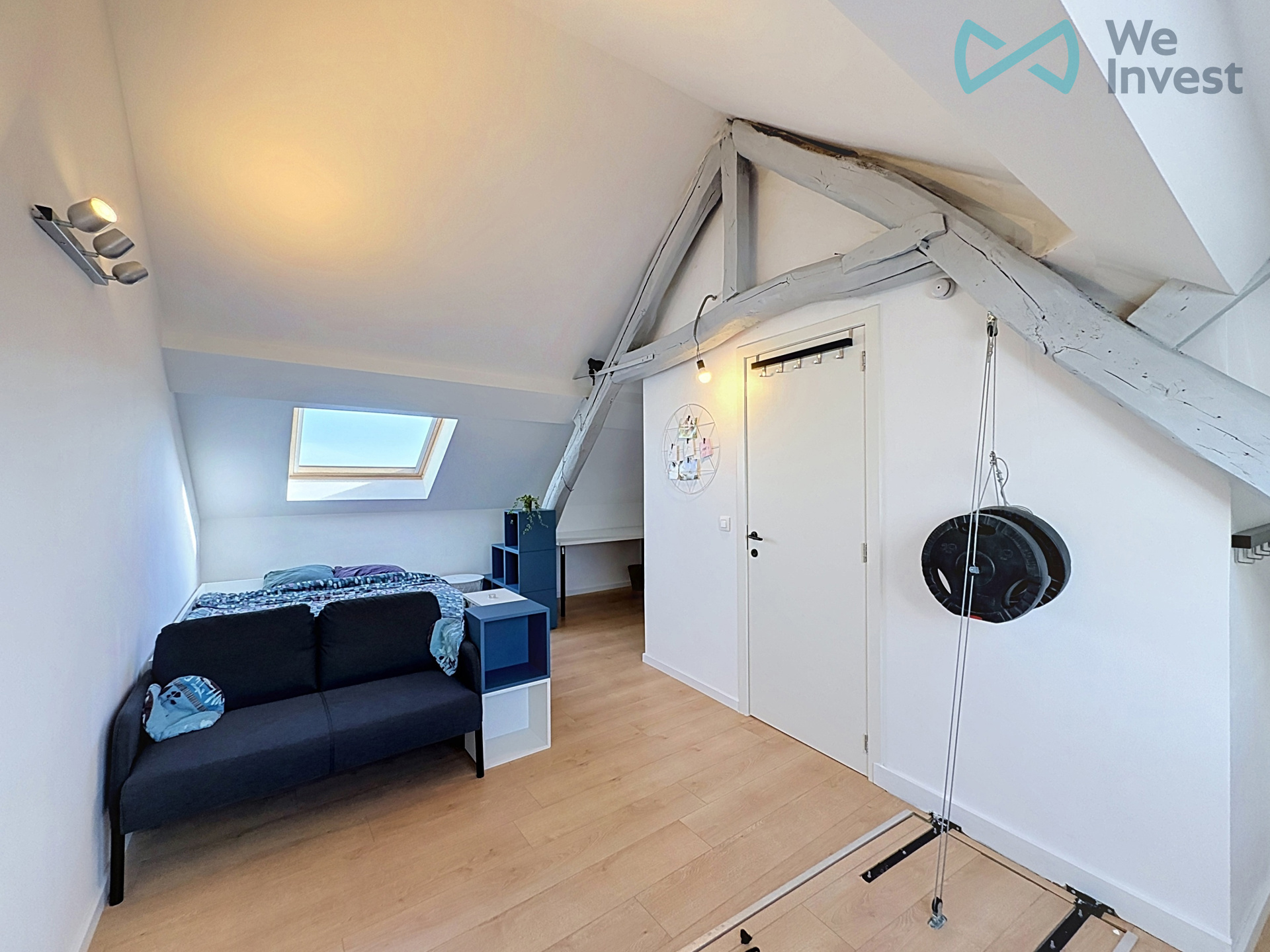 Picture 3 of 4 for Triplex with three bedrooms in Braine-le-Comte