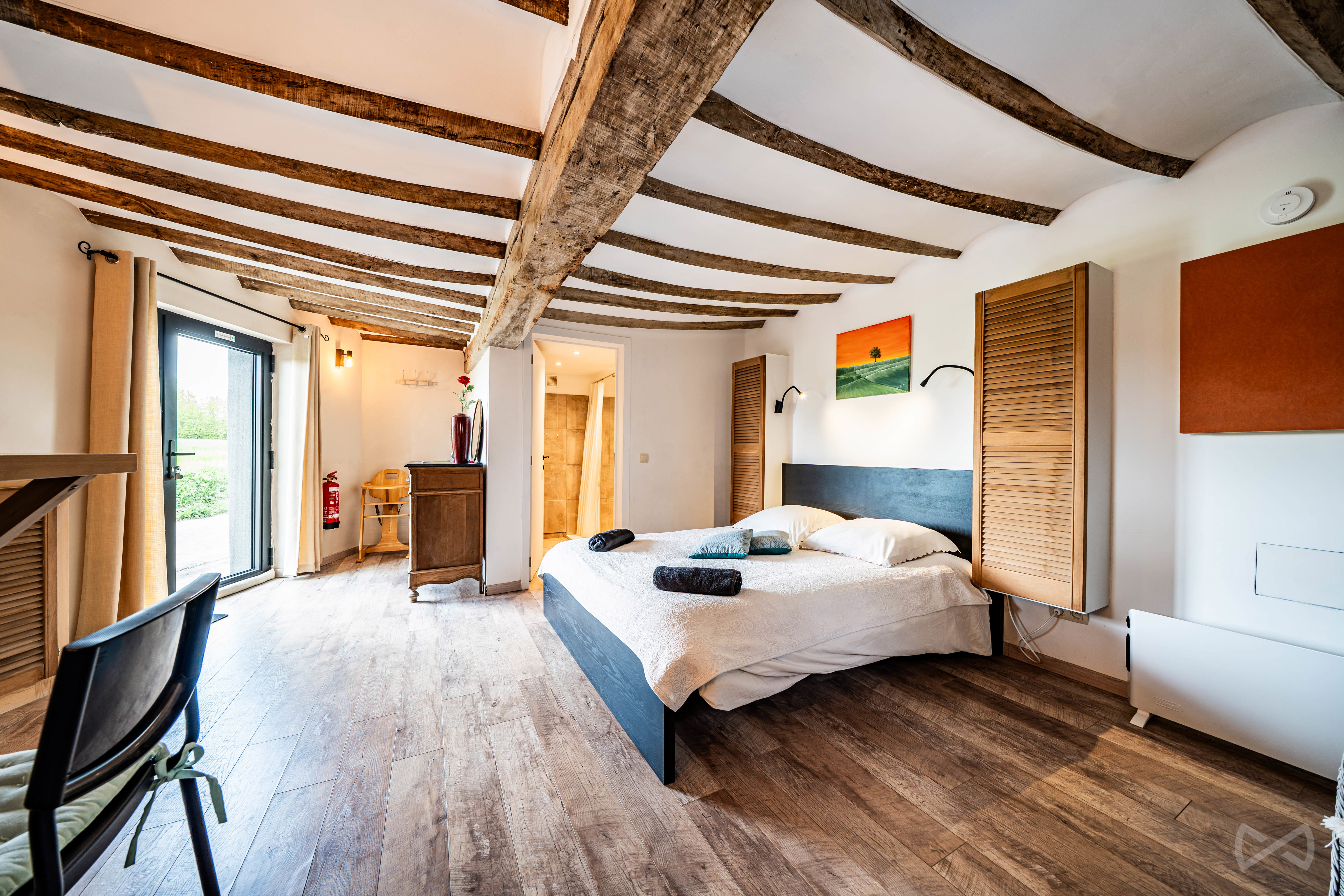 Picture 4 of 4 for Villa farmtype with five bedrooms in Ollignies