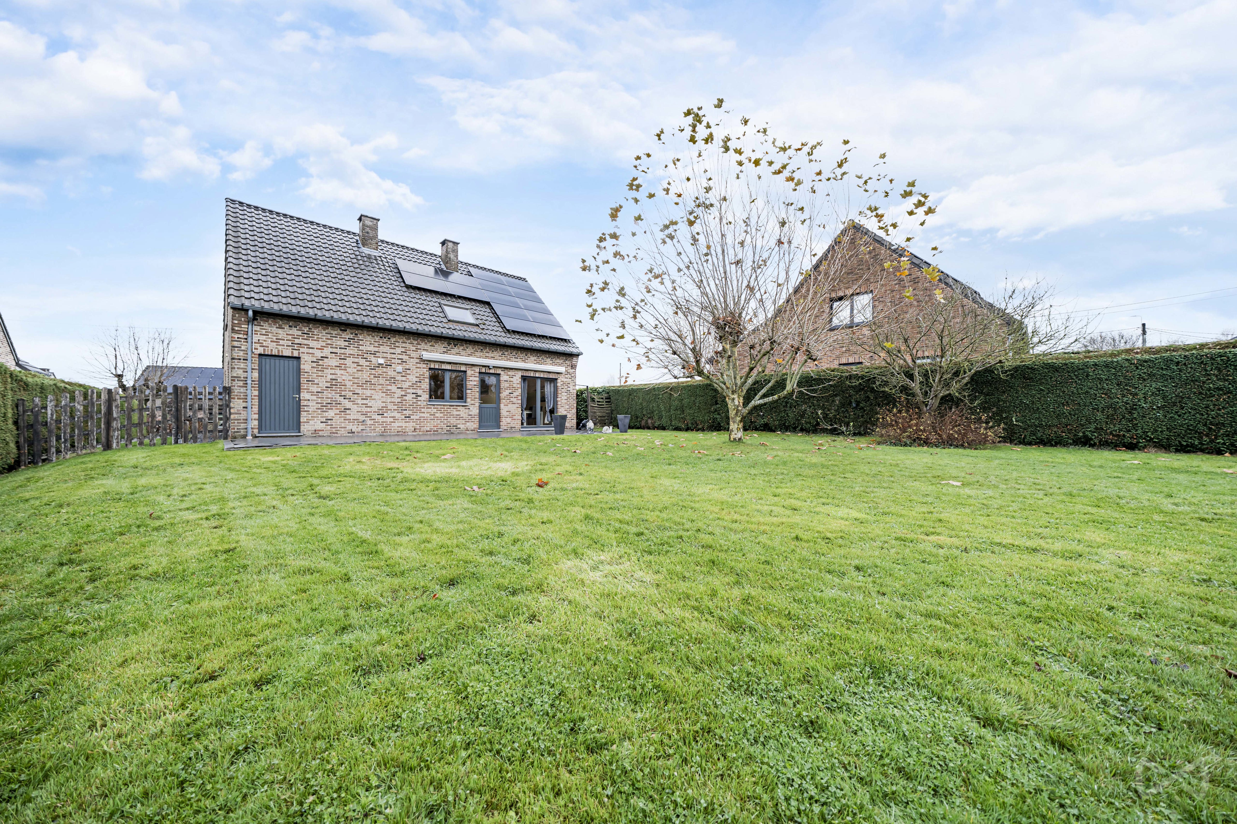 Photo 3 sur 4 pour Villa de quatre chambres à Flémalle-grande