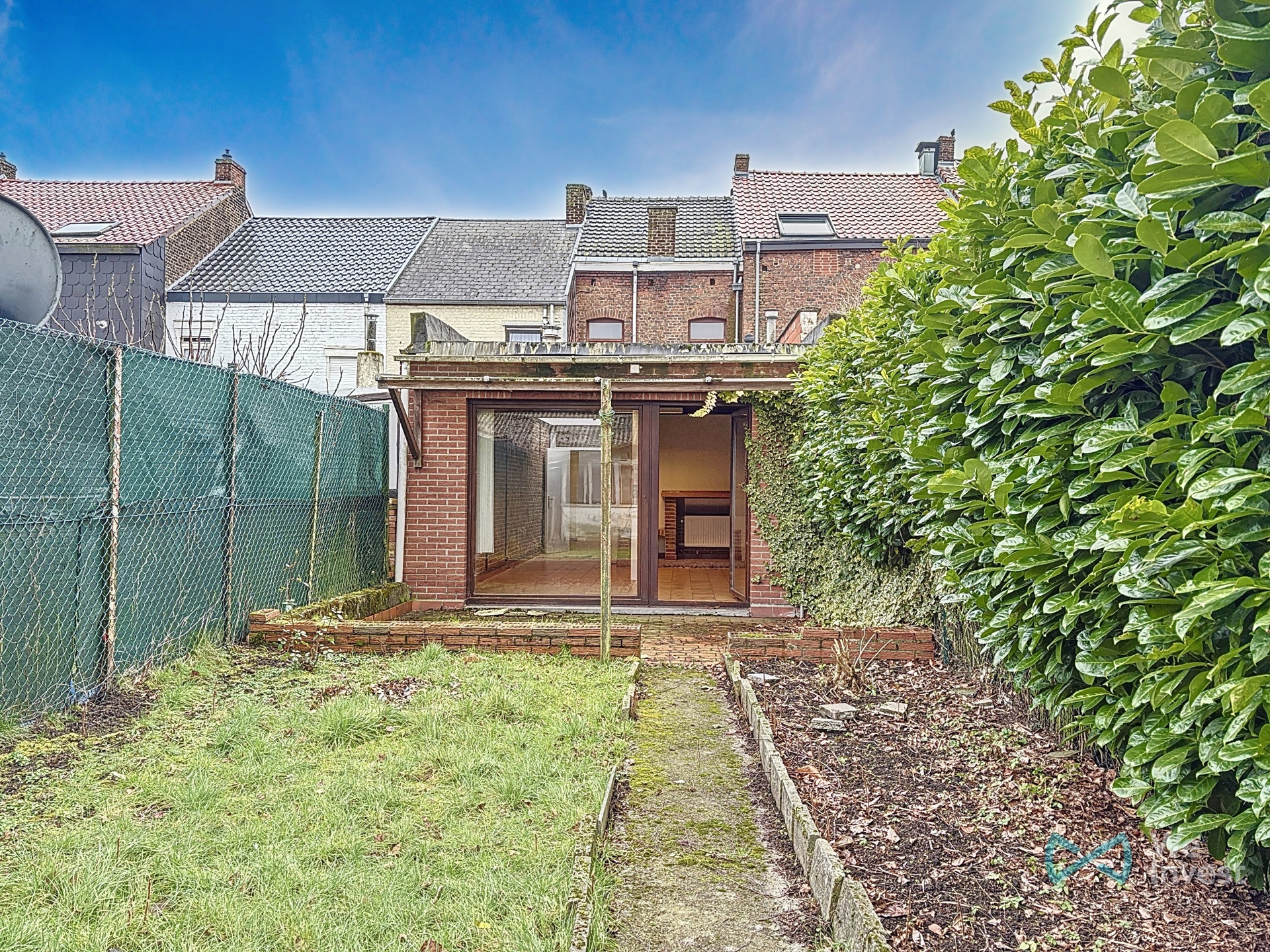 Photo 3 sur 4 pour Maison de deux chambres à Chapelle-lez-Herlaimont
