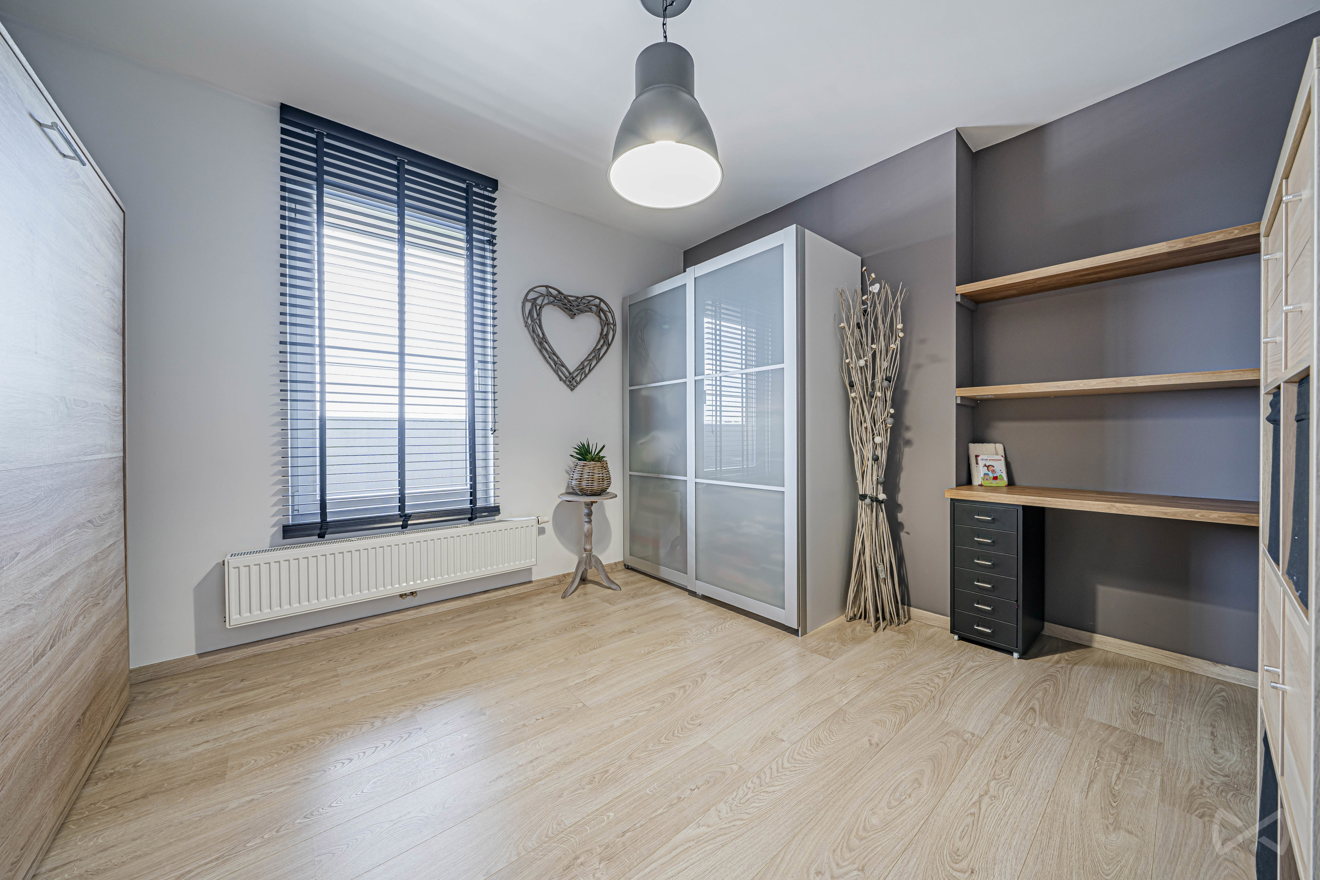 Photo 1 sur 4 pour Penthouse de trois chambres à Liège