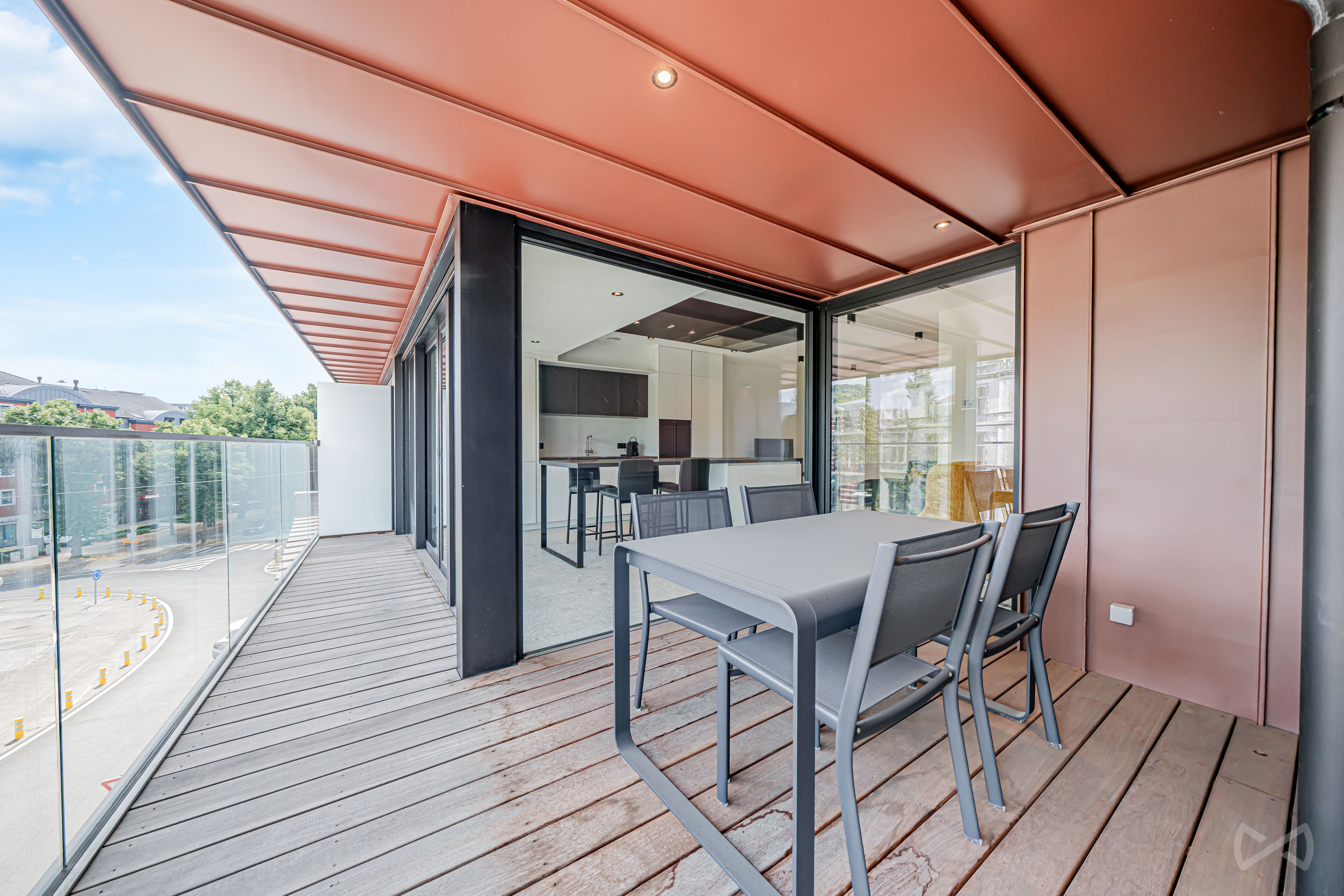 Photo 3 sur 4 pour Appartement de deux chambres à Huy