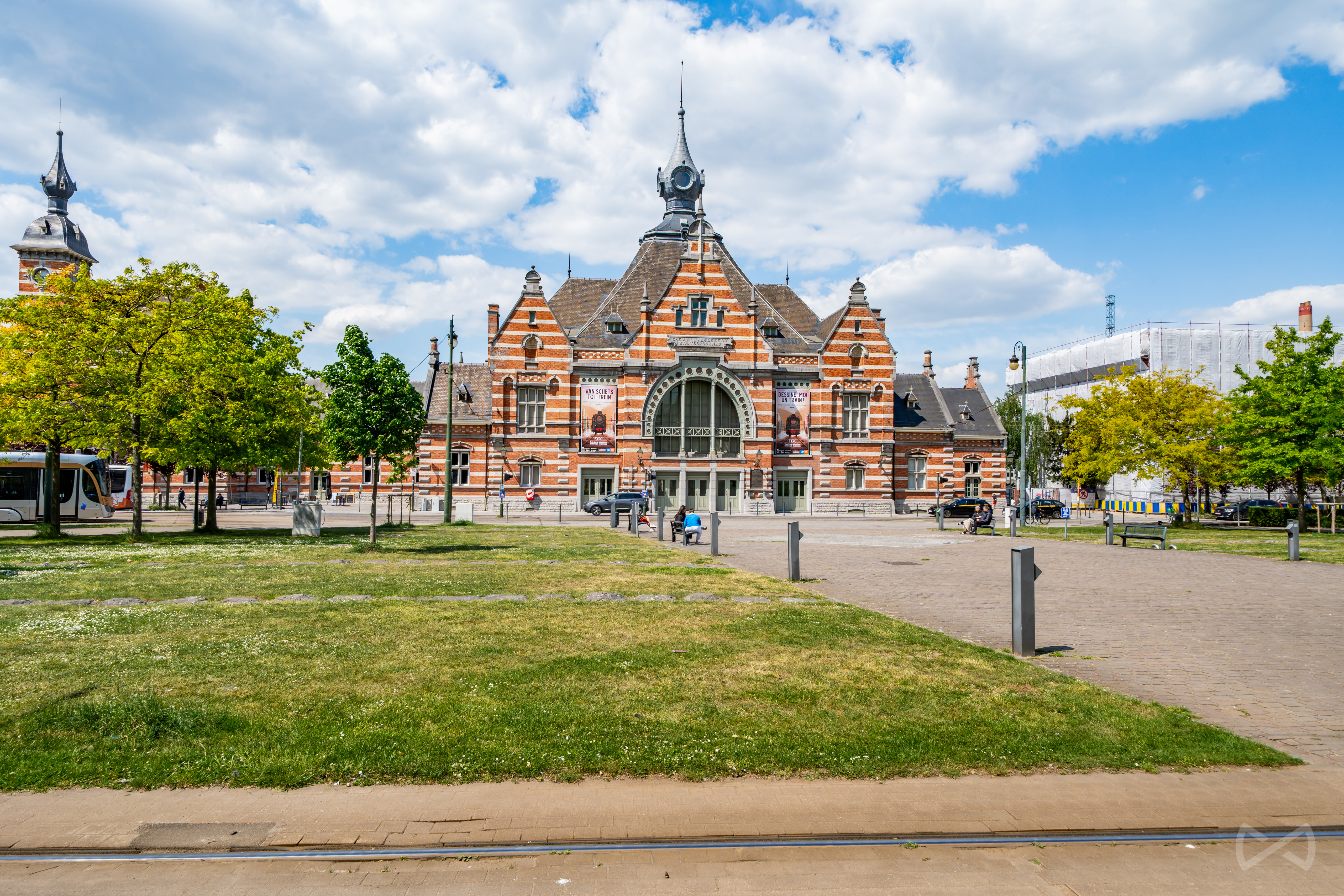 Photo 2 sur 4 pour Appartement d'une chambre à Schaerbeek