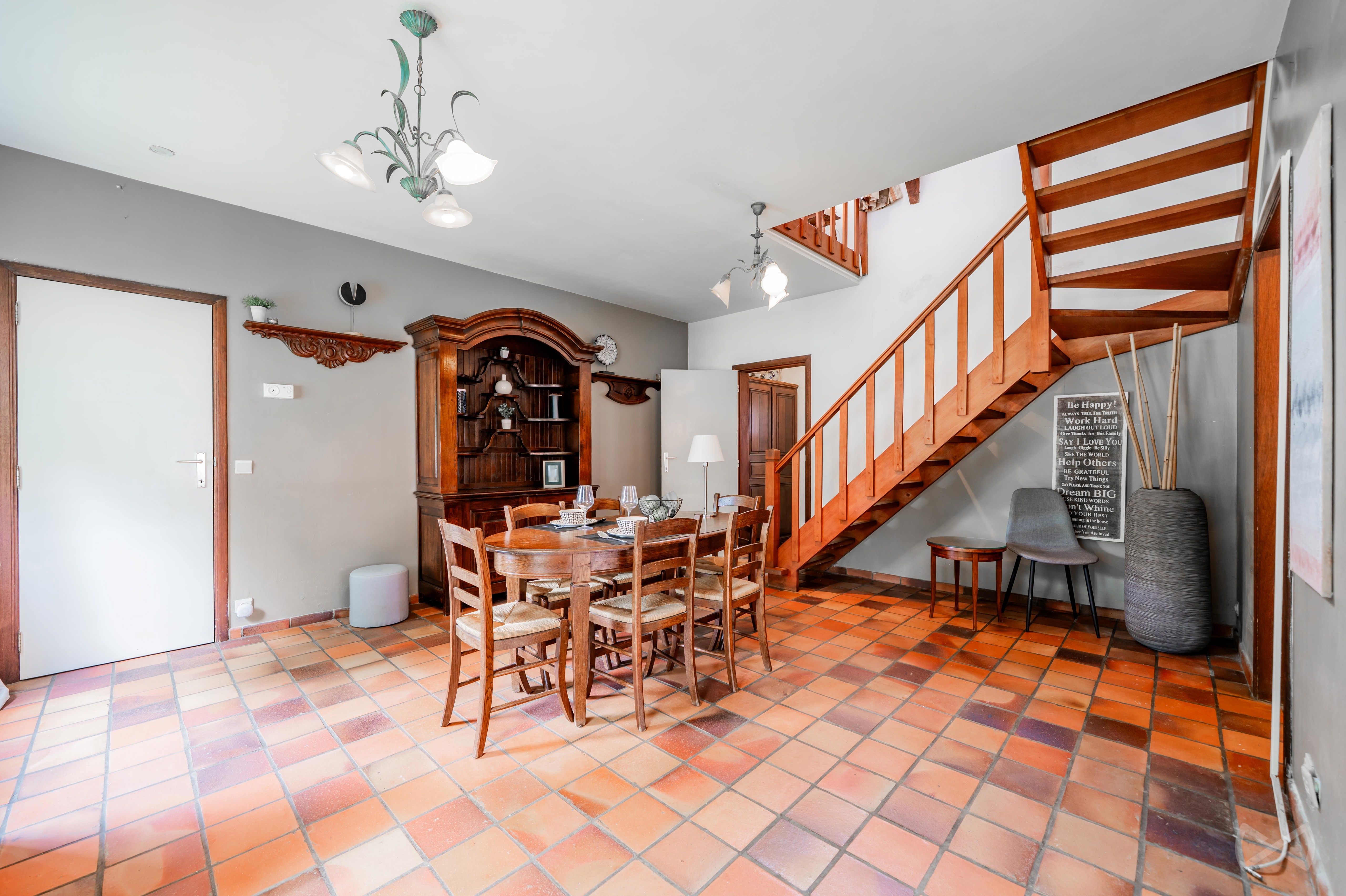 Photo 2 sur 4 pour Villa de trois chambres à Jurbise