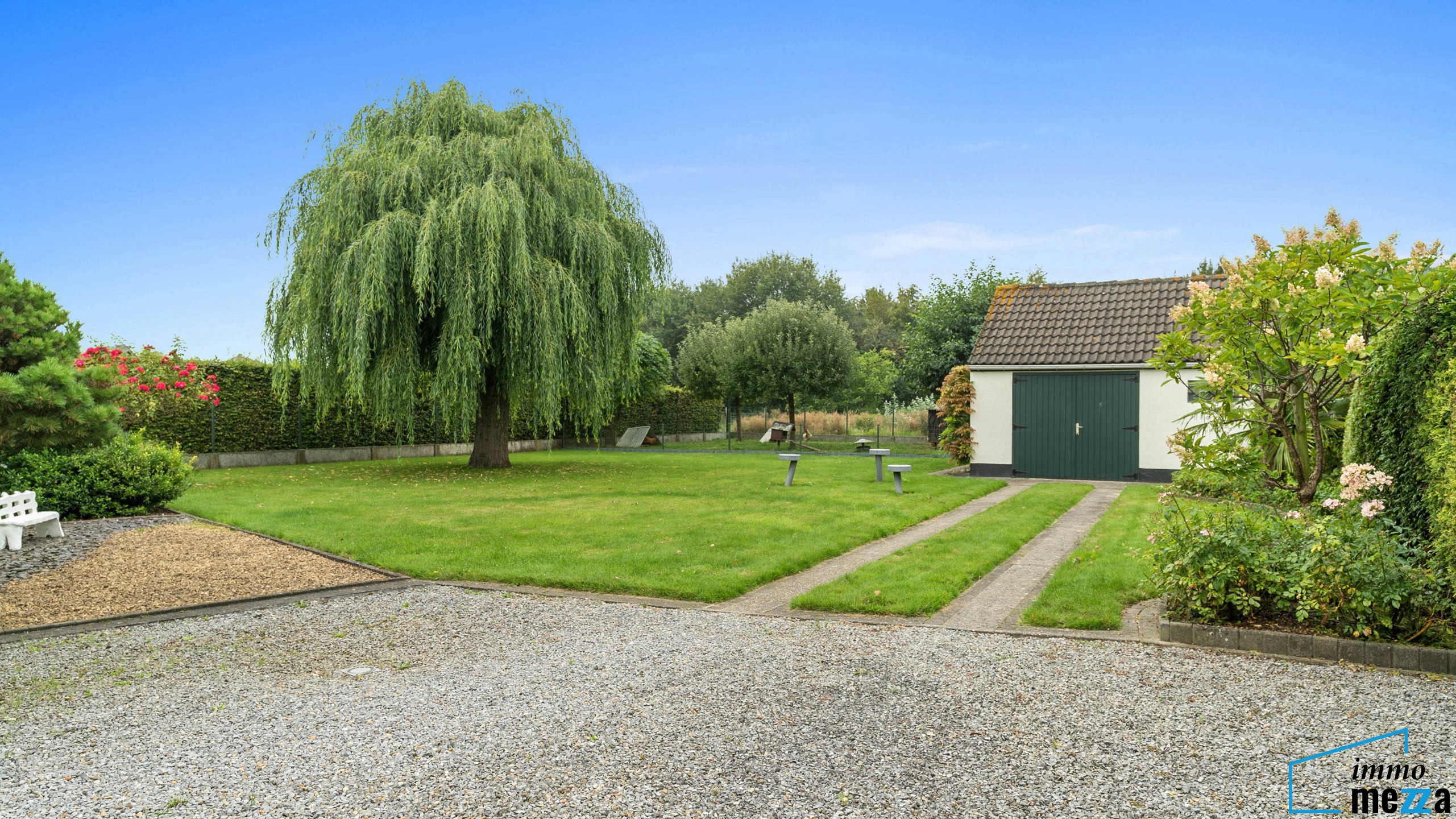 Picture 3 of 3 for Charming house with three bedrooms in Halen