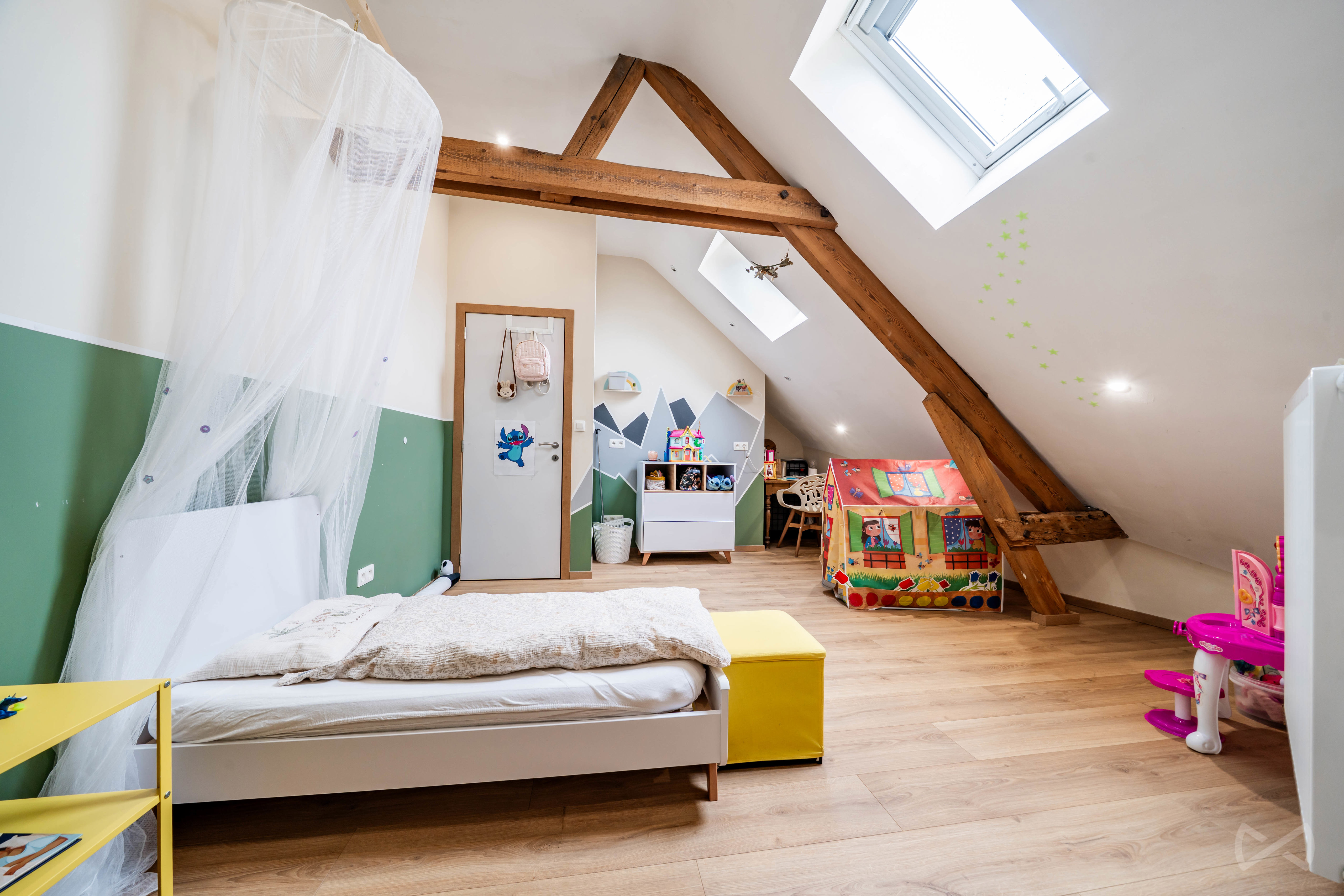 Picture 3 of 4 for House with three bedrooms in Florennes