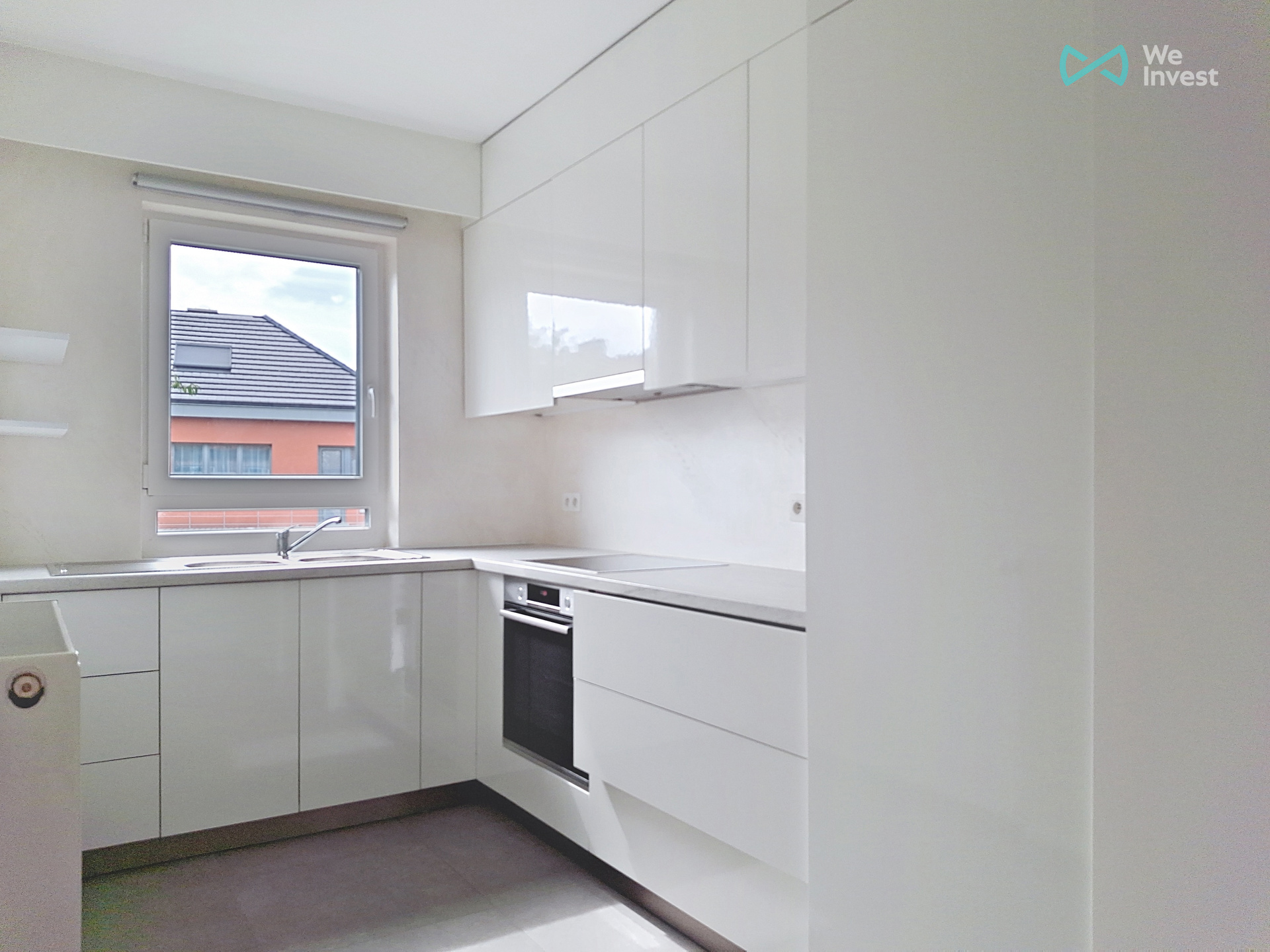 Picture 3 of 4 for Flat with one bedroom in Grimbergen Strombeek-Bever