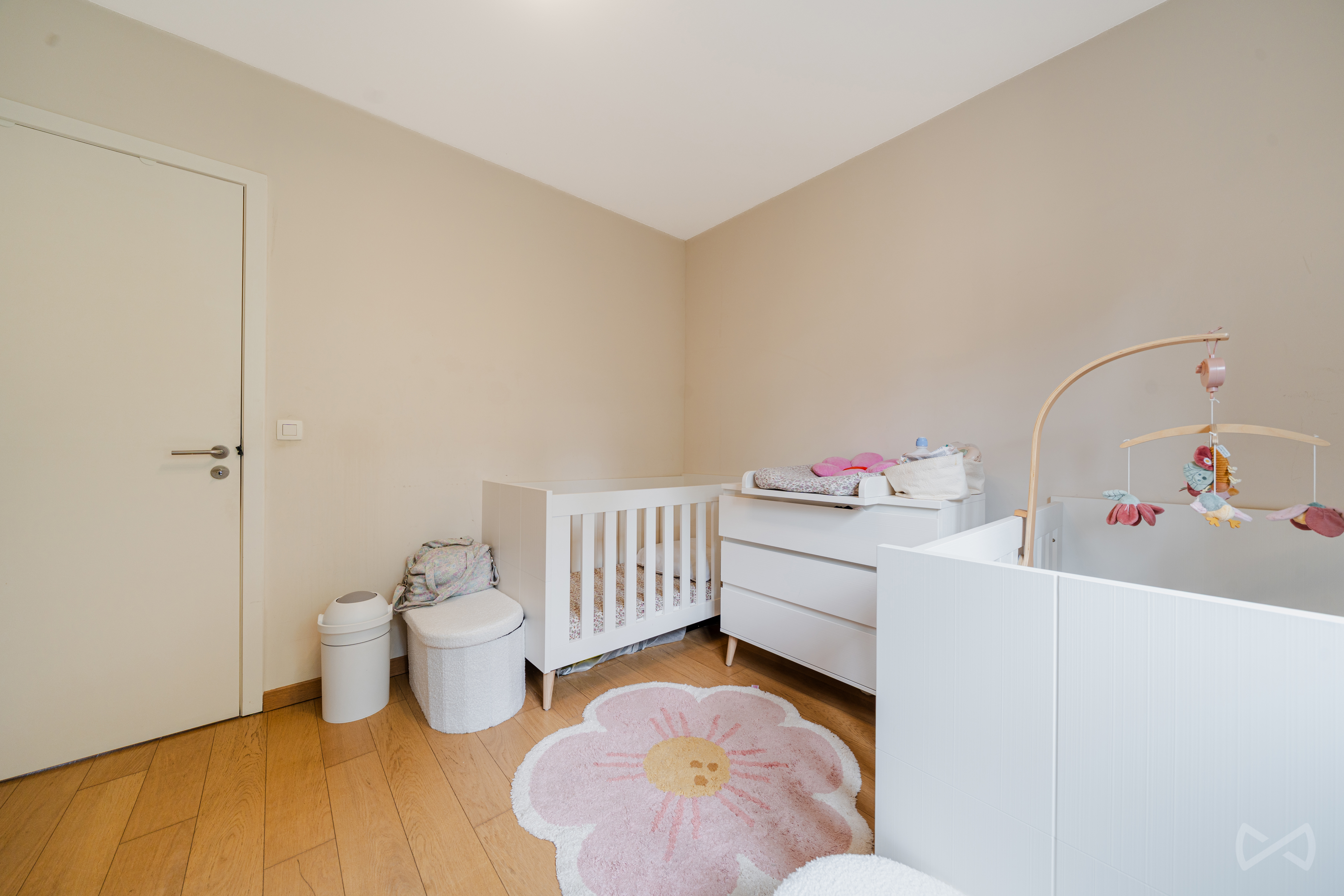 Picture 2 of 4 for Flat with two bedrooms in Jette