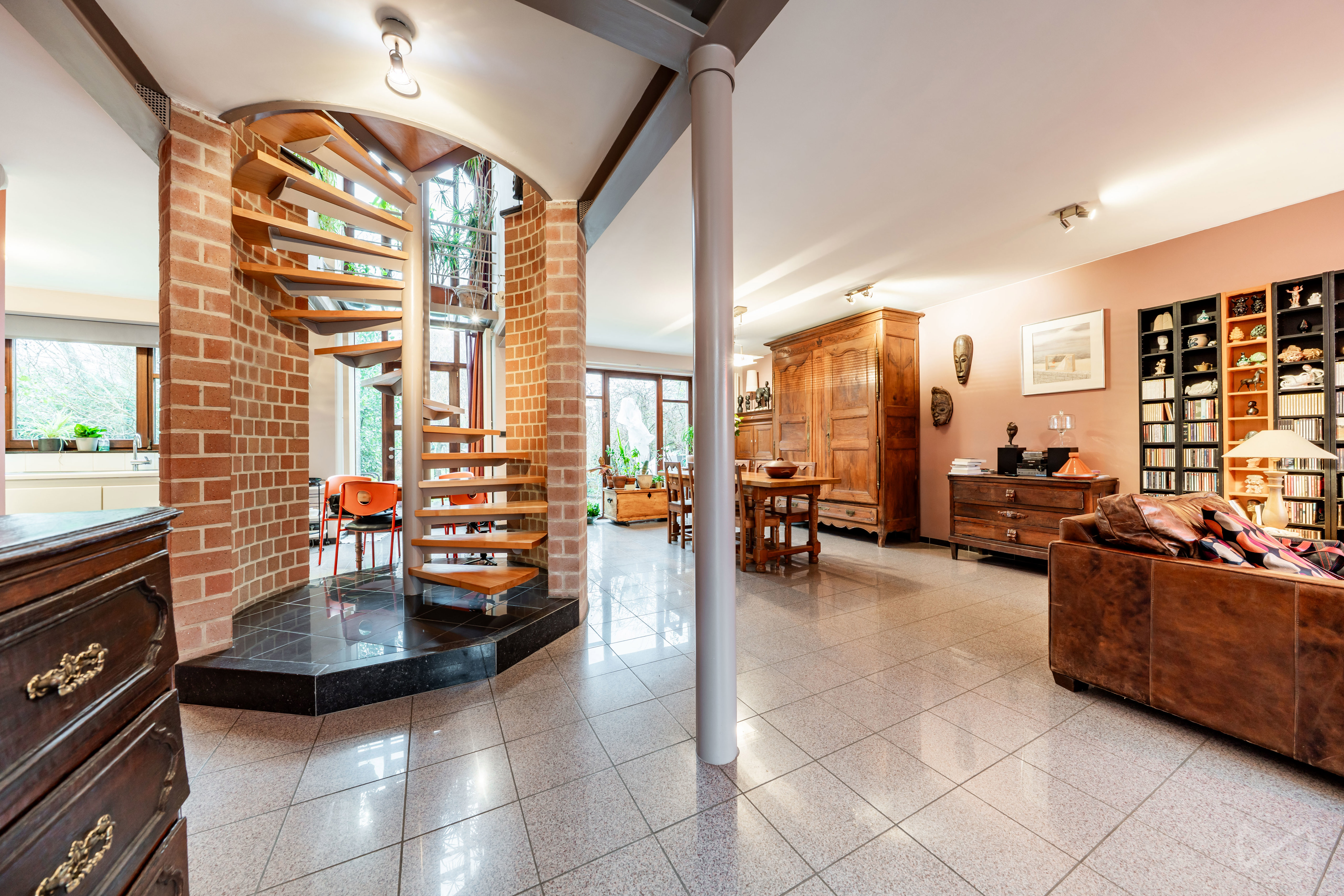 Photo 3 sur 3 pour Maison de quatre chambres à Seraing