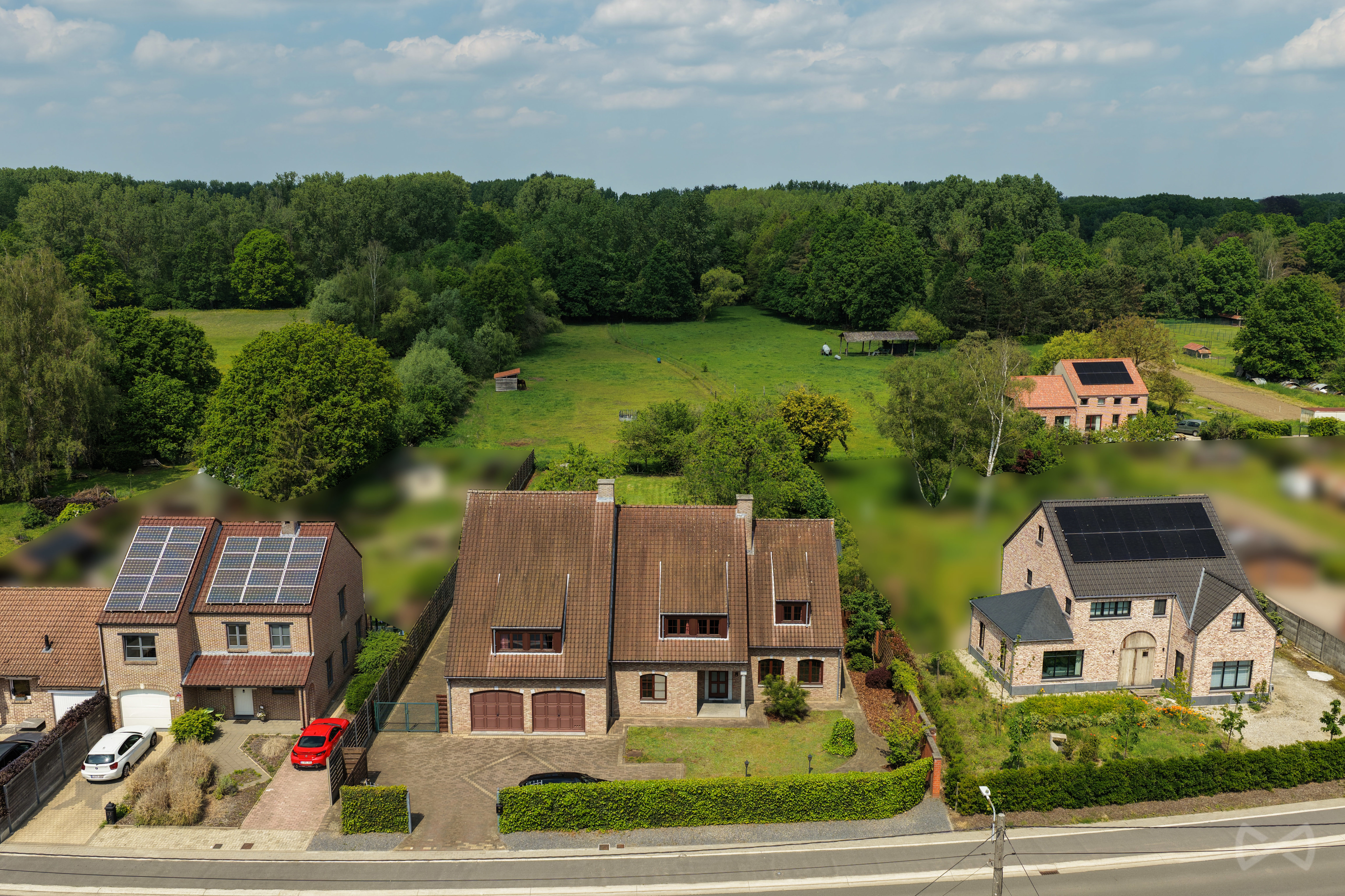 Picture 3 of 4 for Exceptional house with four bedrooms in Rotselaar