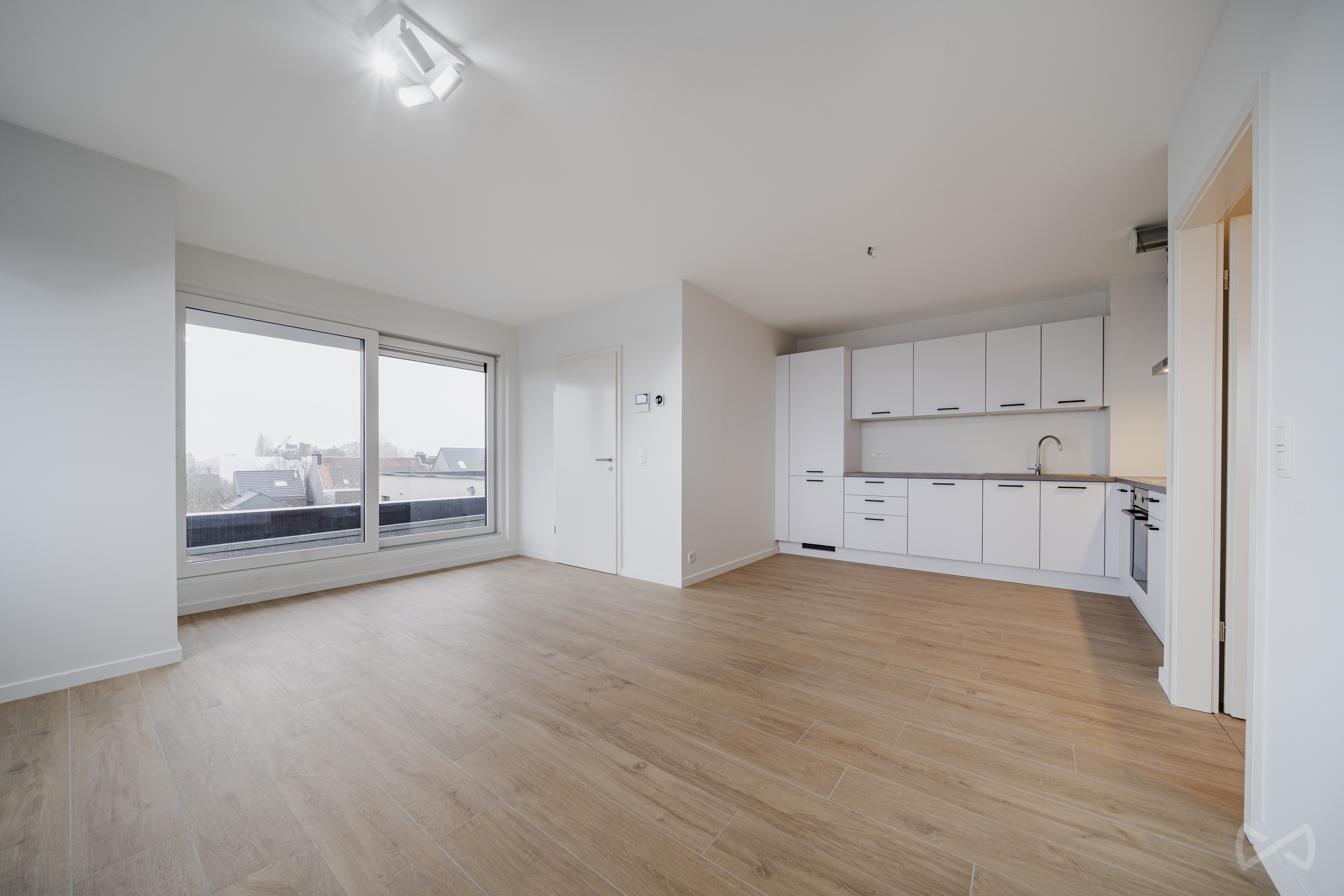 Picture 2 of 3 for Flat with one bedroom in Fléron