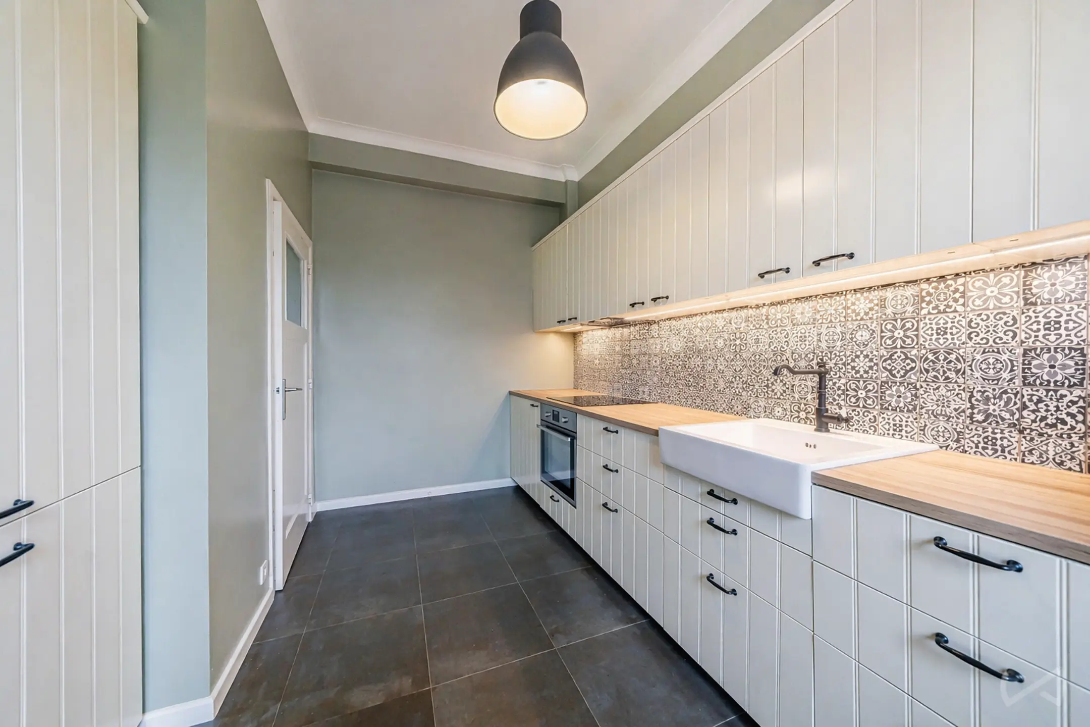 Picture 4 of 4 for Flat with four bedrooms in Ixelles