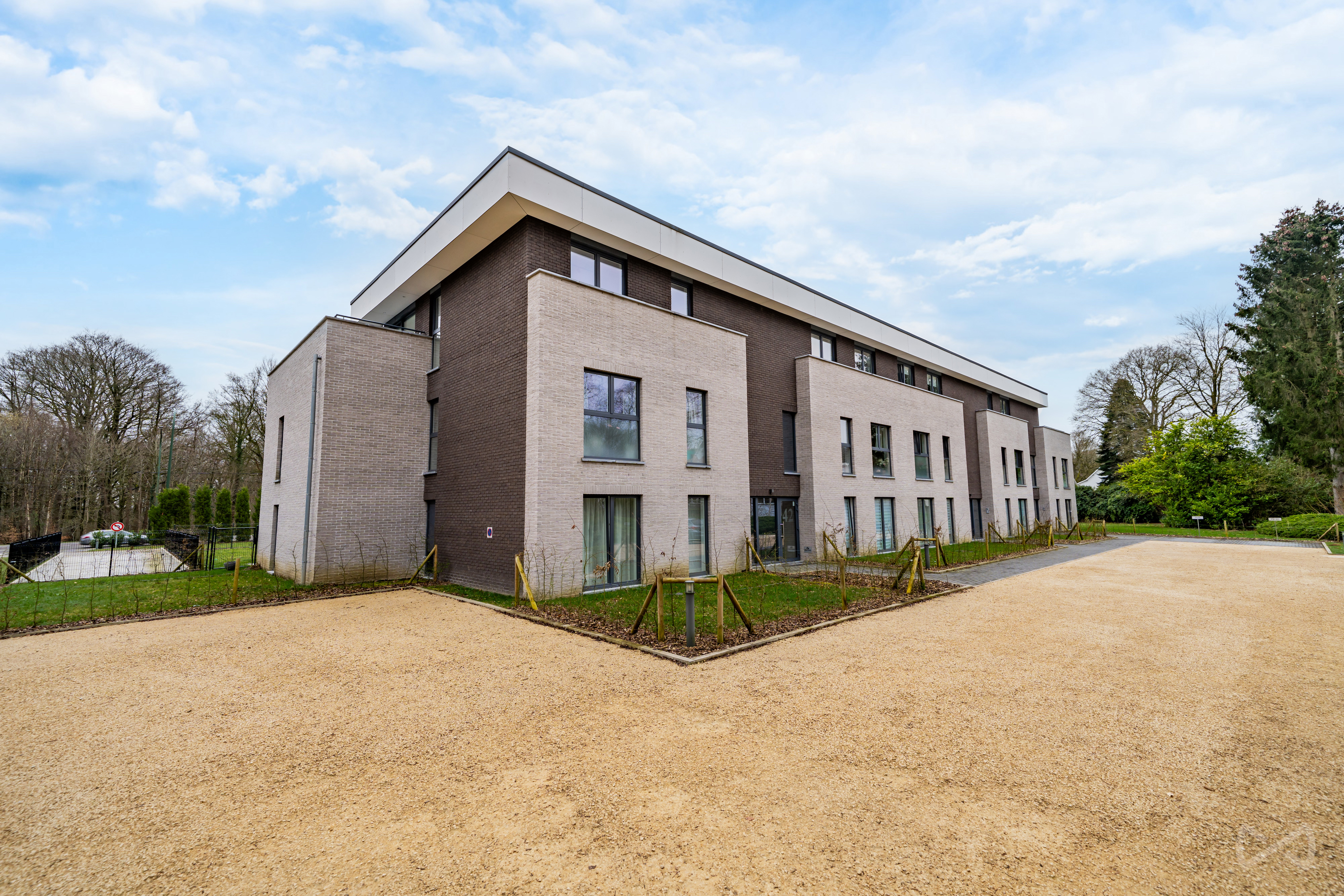 Picture 4 of 4 for Flat with three bedrooms in Neupré