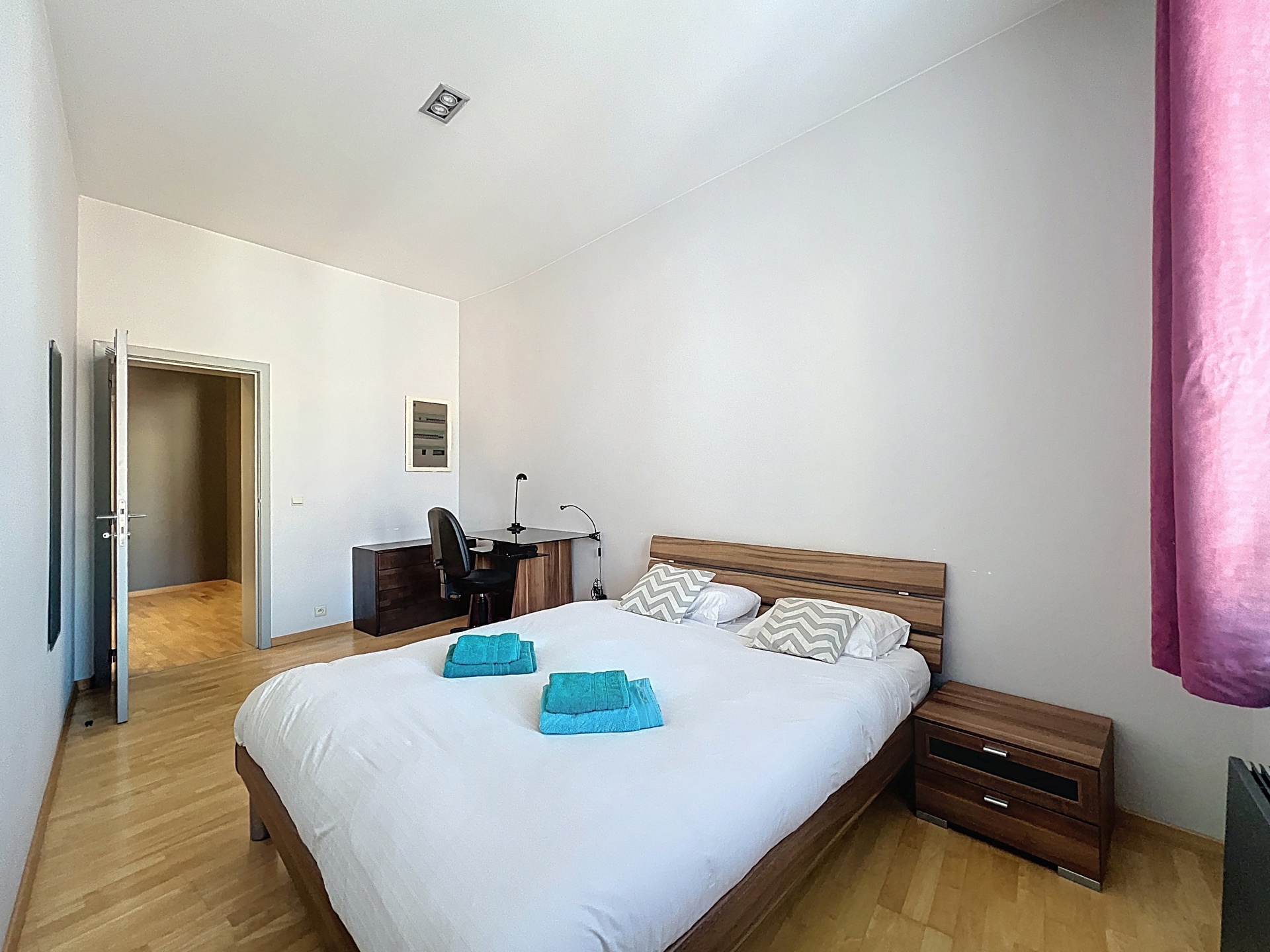 Picture 4 of 4 for Flat with two bedrooms in Bruxelles