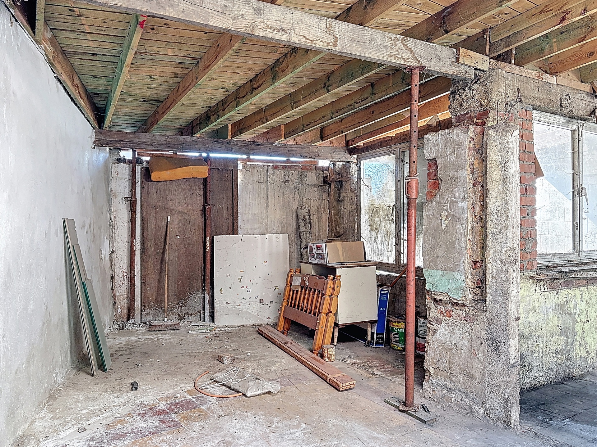 Picture 1 of 4 for House with three bedrooms in Chapelle-lez-Herlaimont