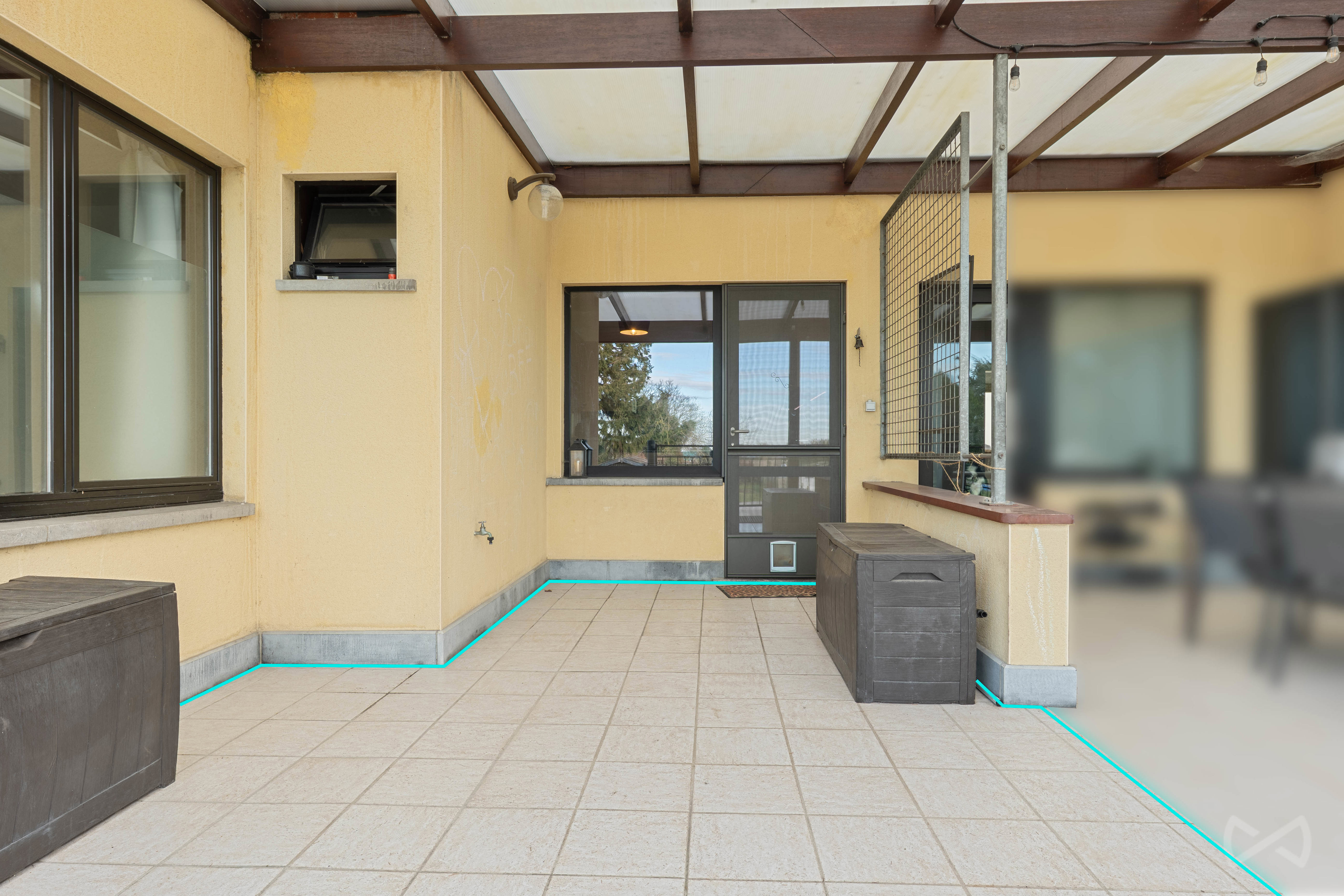 Picture 2 of 4 for Duplex with three bedrooms in Kortenberg