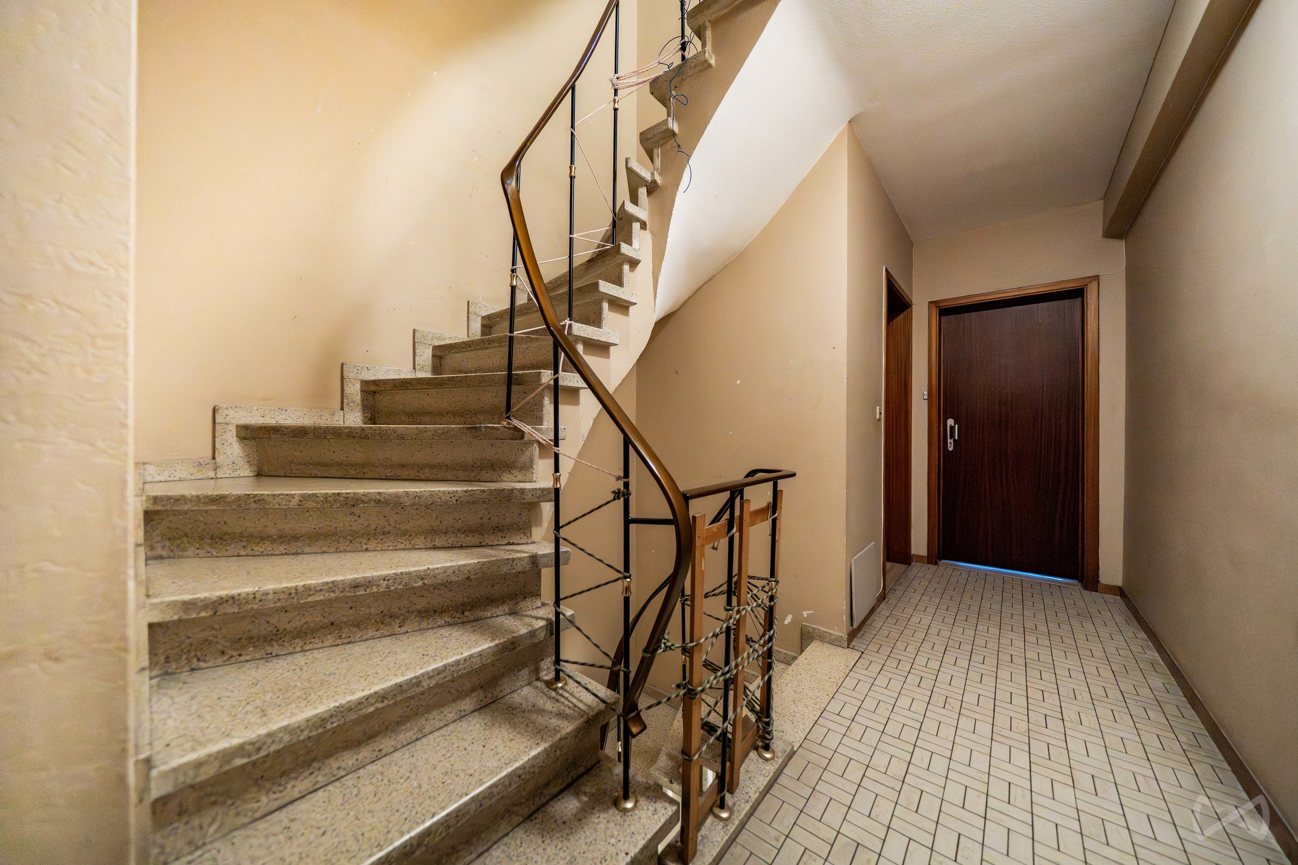 Picture 1 of 4 for Flat with one bedroom in Molenbeek-saint-jean