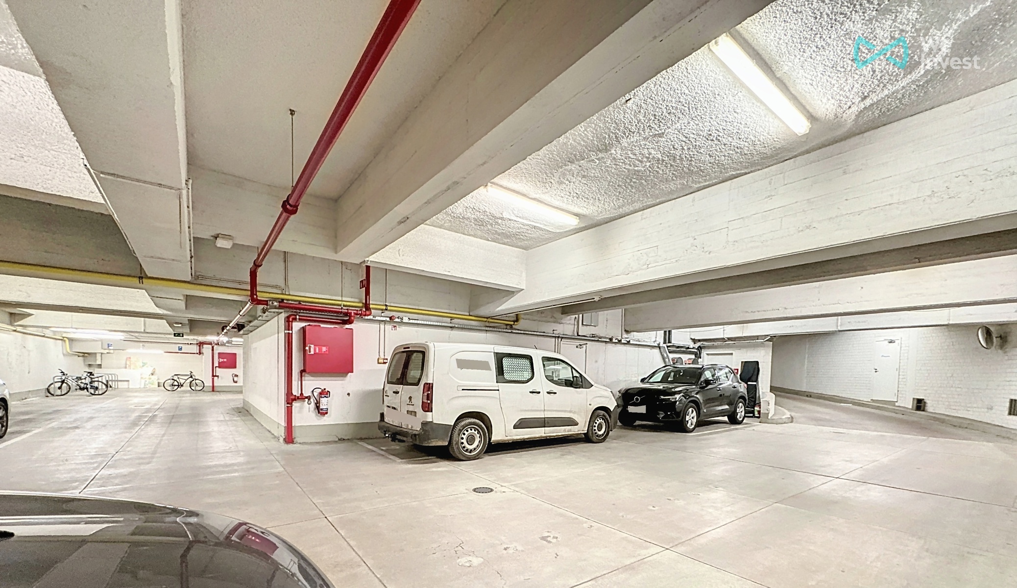 Picture 1 of 1 for Indoor parking in Bruxelles
