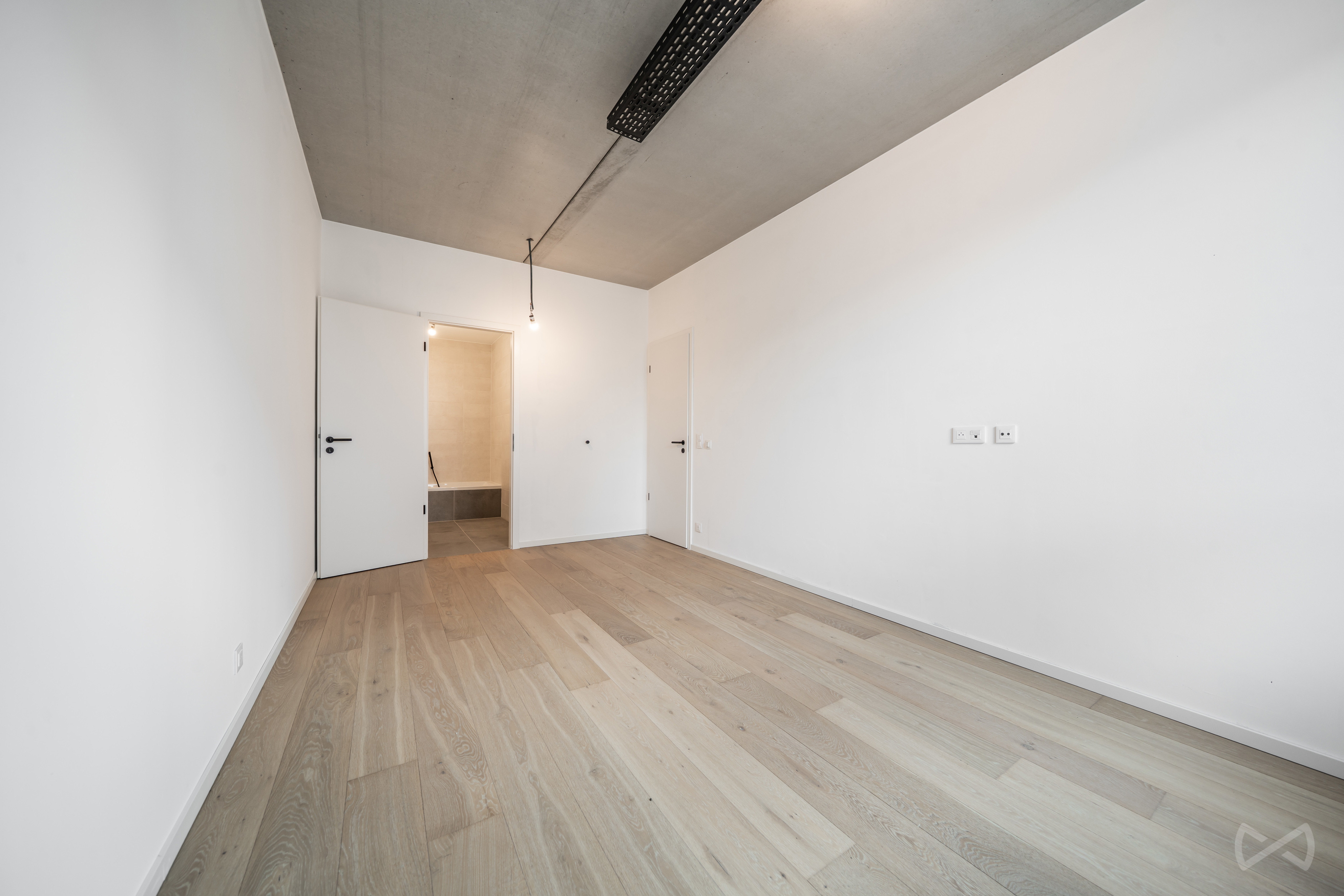 Picture 4 of 4 for Flat with two bedrooms in Liège