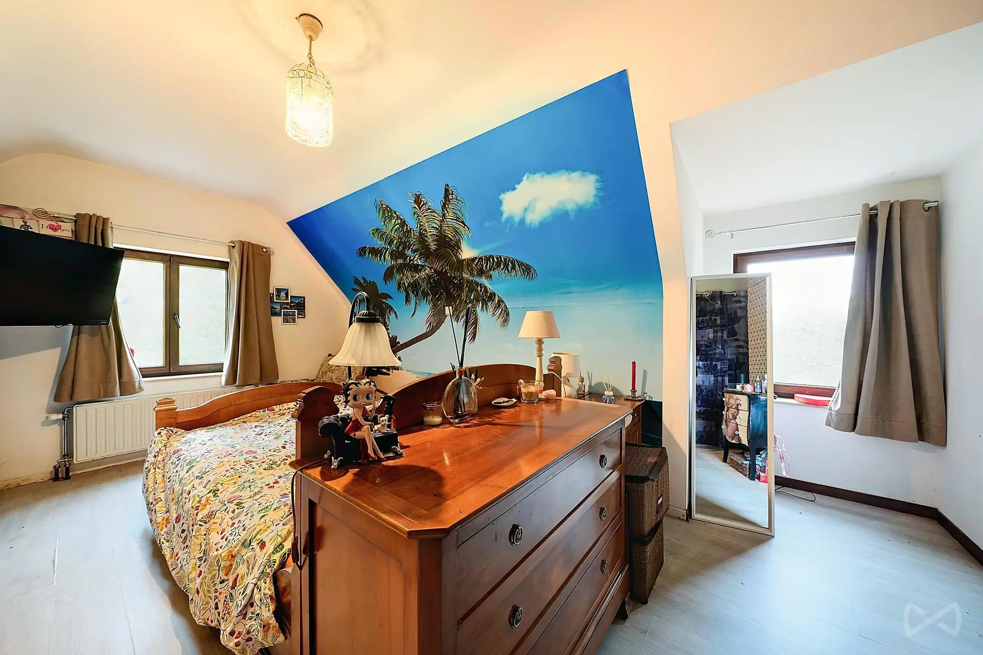 Photo 4 sur 4 pour Maison de quatre chambres à Huy
